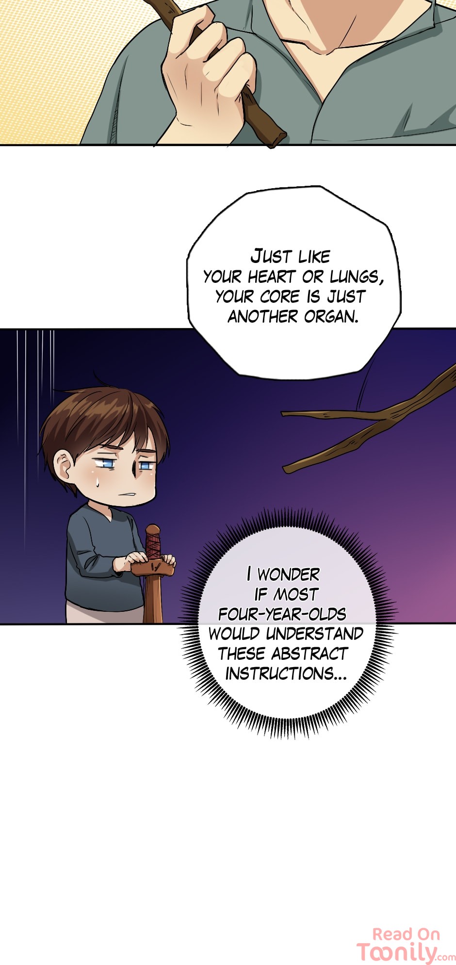 The Beginning After The End chapter 5 page 36