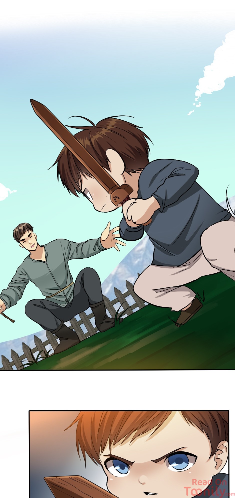 The Beginning After The End chapter 5 page 37