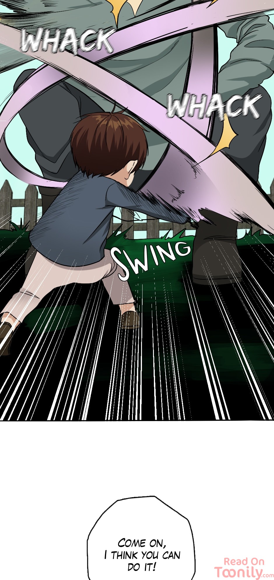The Beginning After The End chapter 5 page 40
