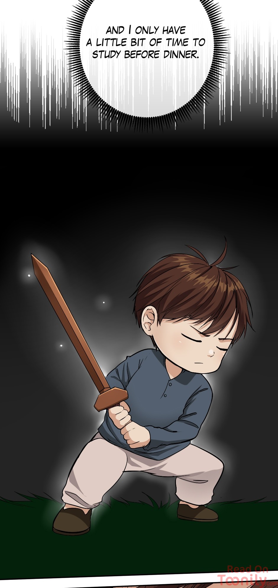The Beginning After The End chapter 5 page 42