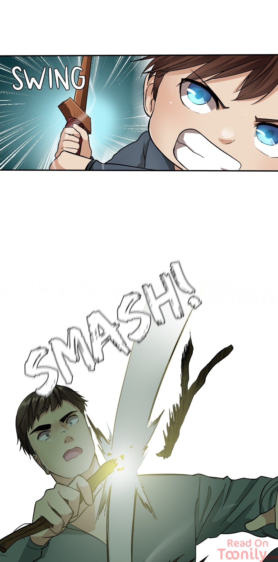 The Beginning After The End chapter 5 page 44