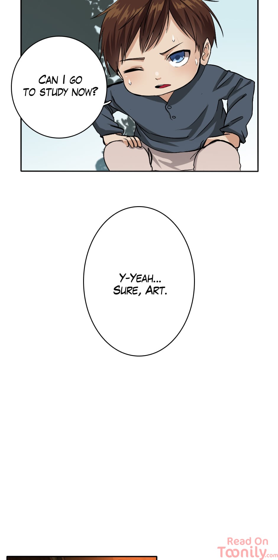 The Beginning After The End chapter 5 page 47