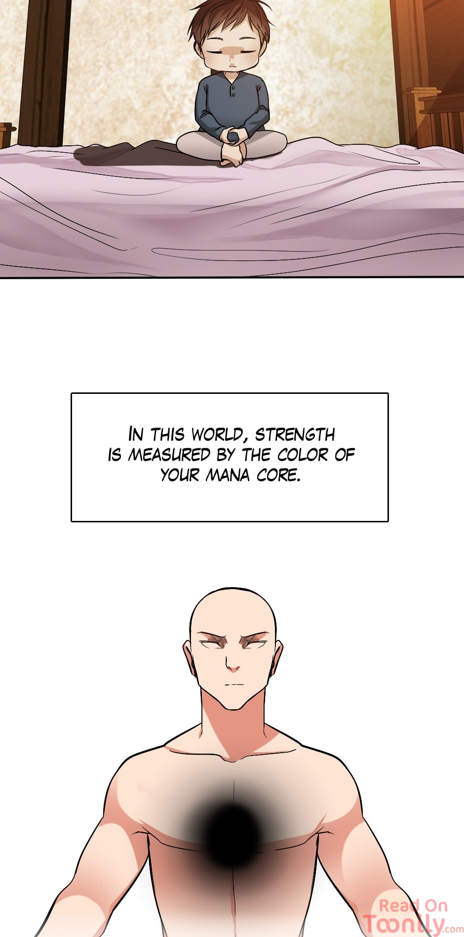 The Beginning After The End chapter 5 page 49