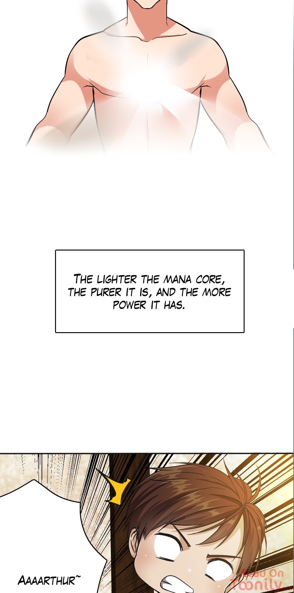 The Beginning After The End chapter 5 page 54