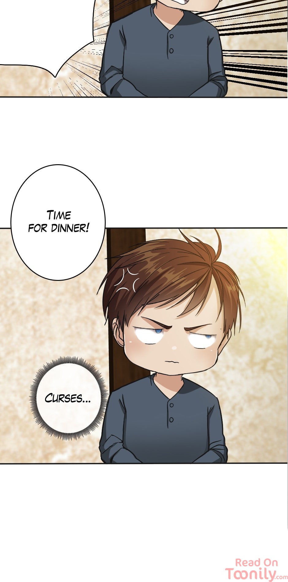 The Beginning After The End chapter 5 page 55