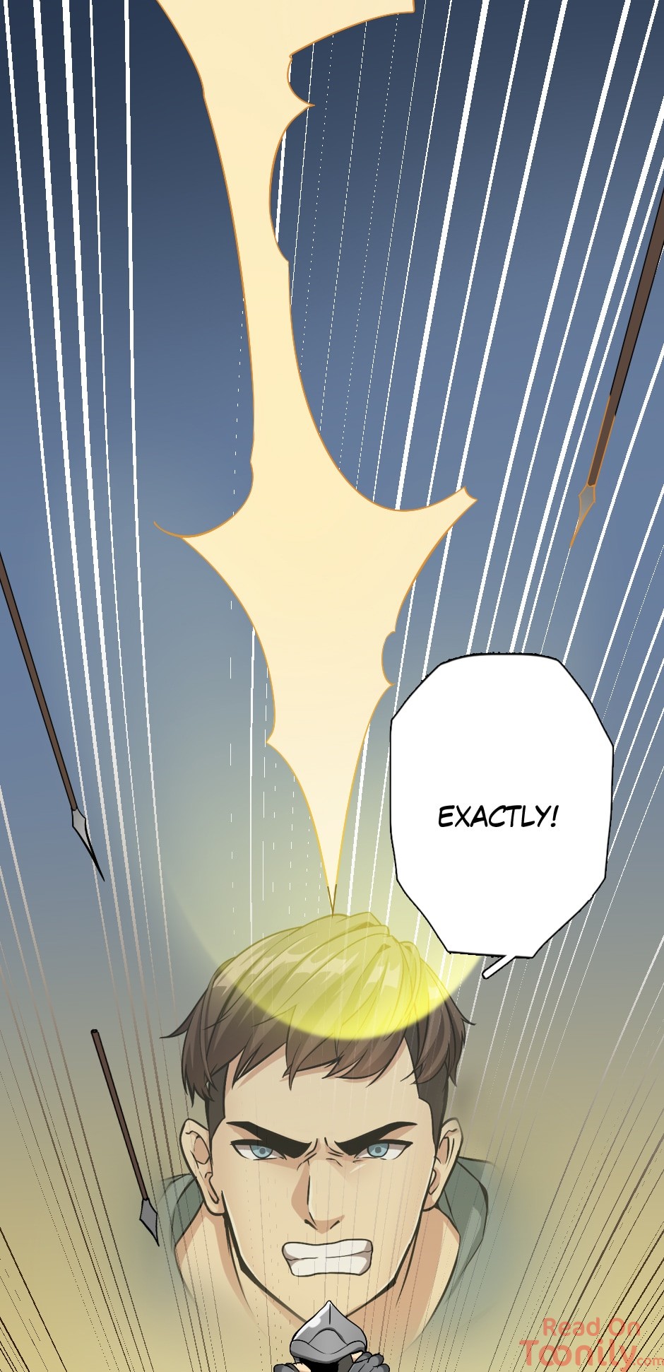 The Beginning After The End chapter 6 page 4