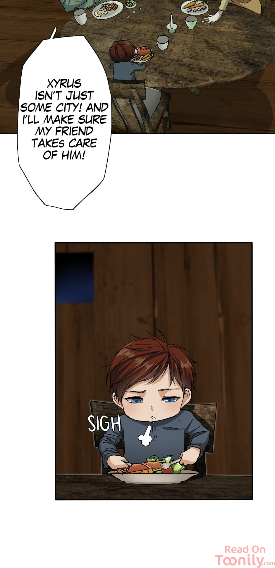 The Beginning After The End chapter 6 page 10