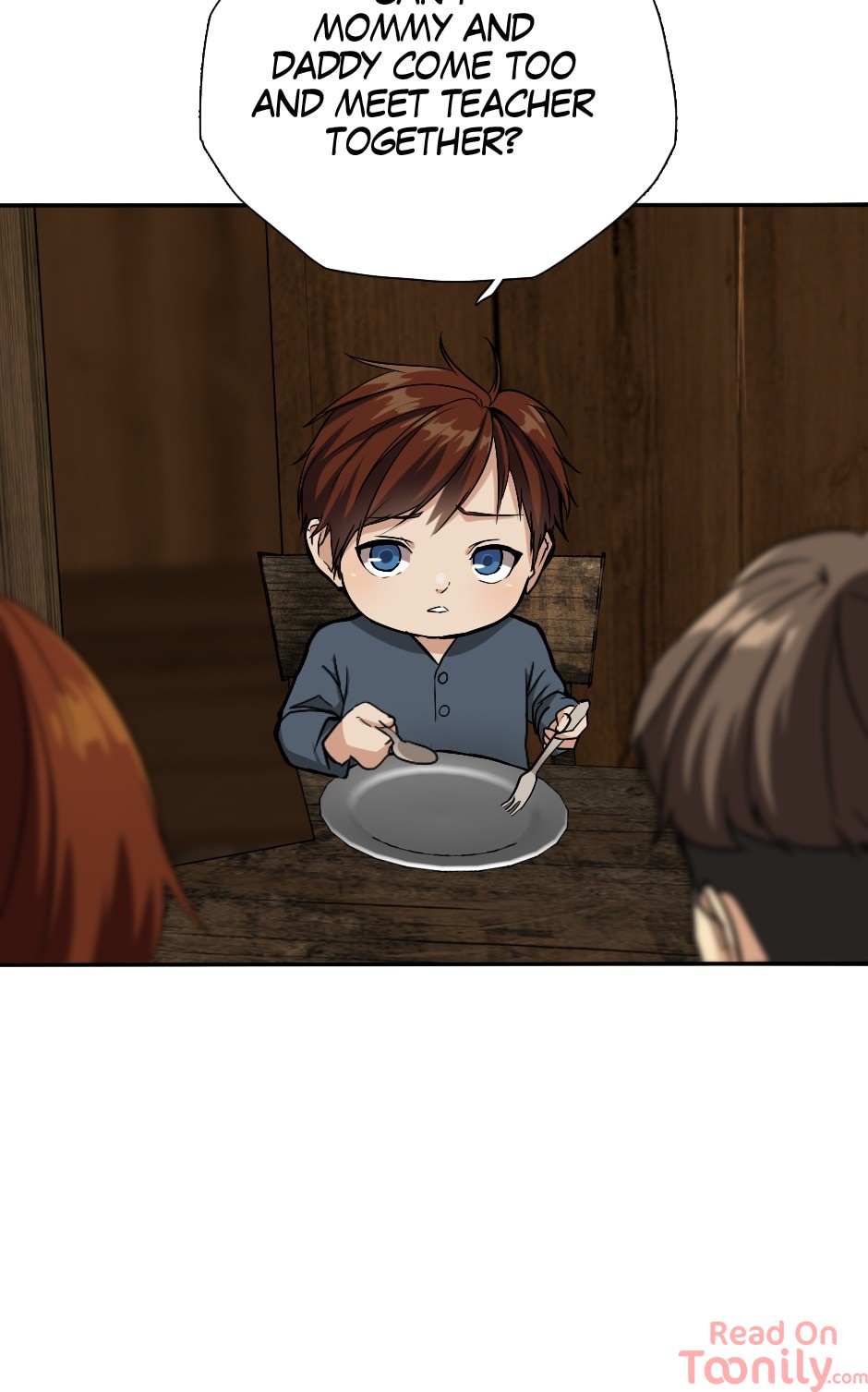 The Beginning After The End chapter 6 page 16