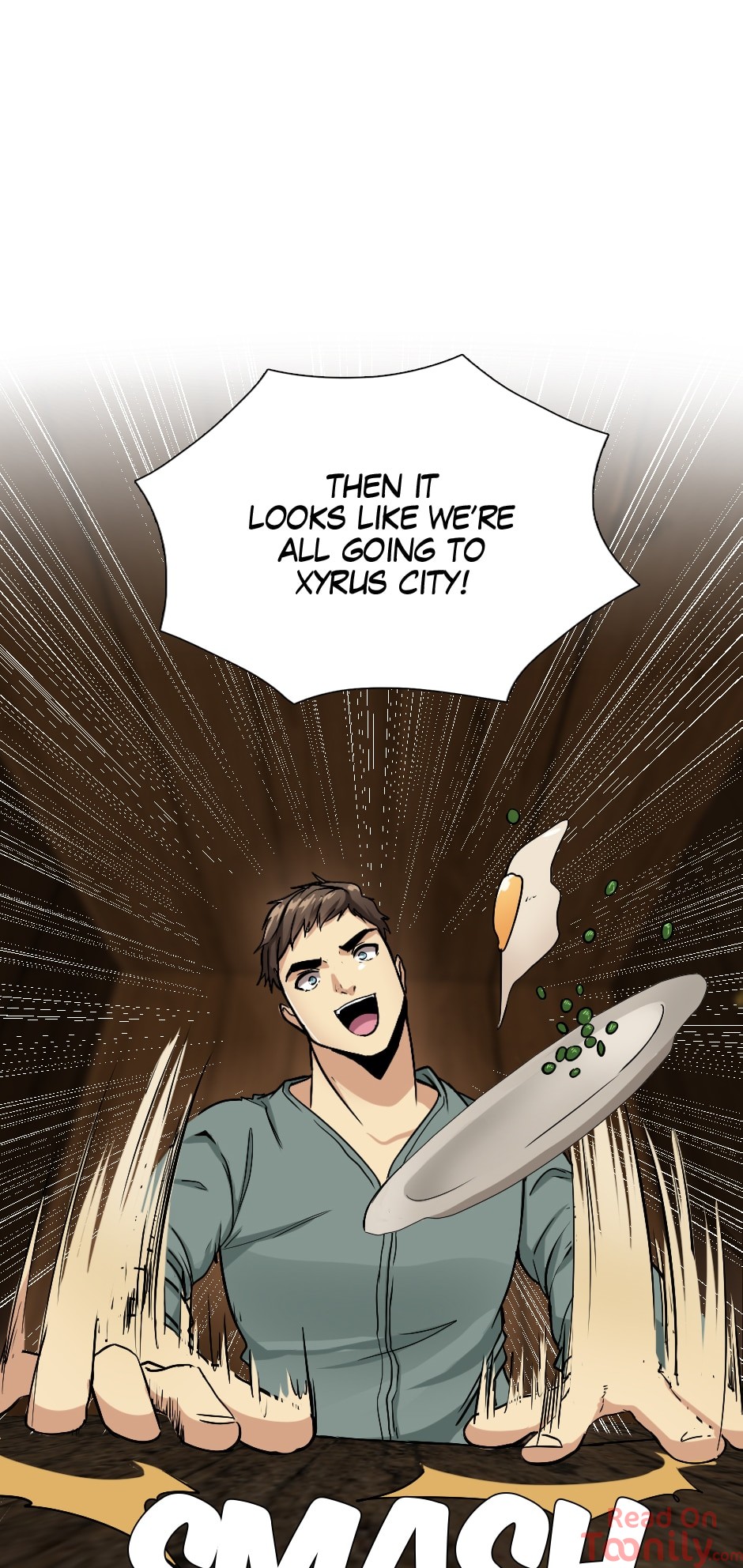 The Beginning After The End chapter 6 page 20