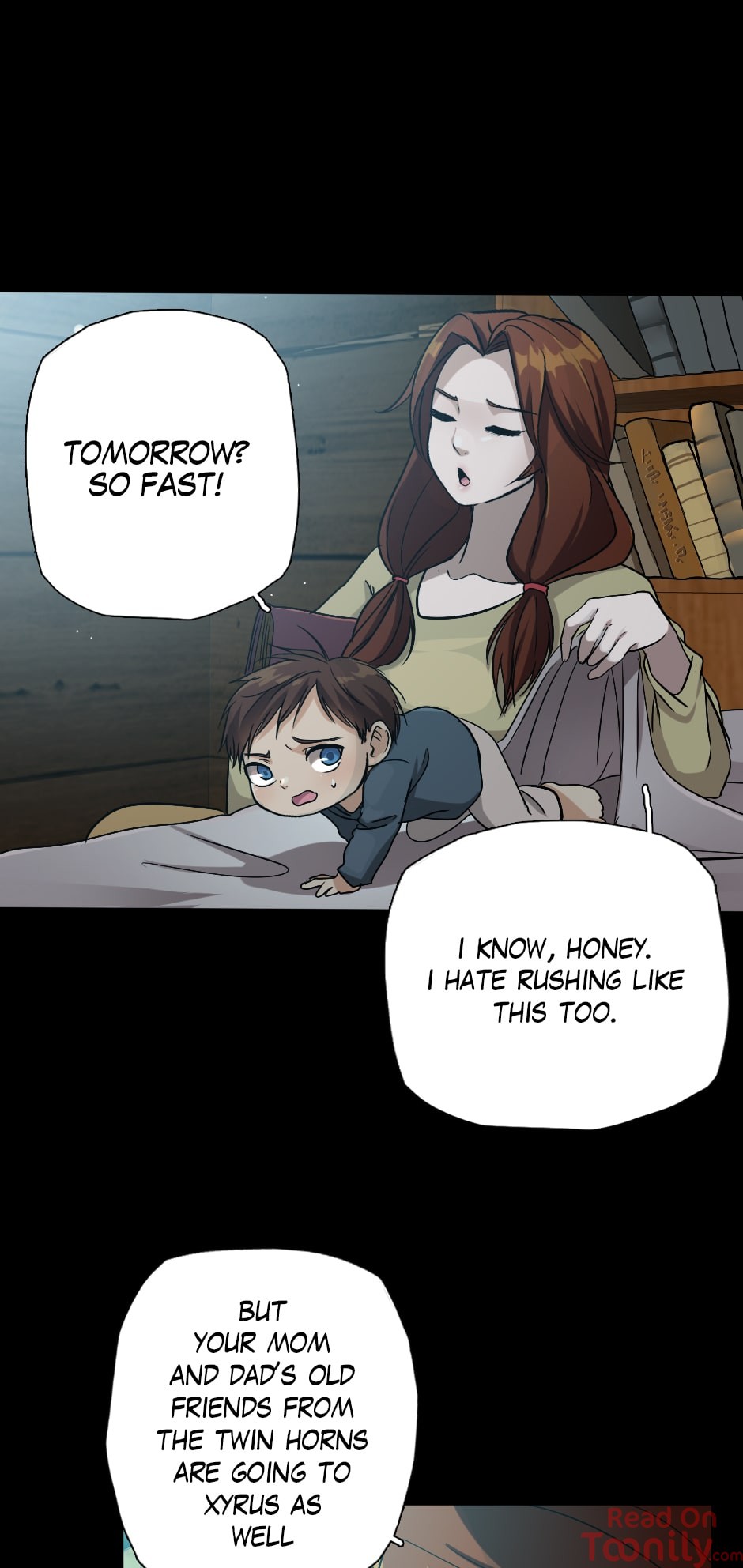 The Beginning After The End chapter 6 page 25
