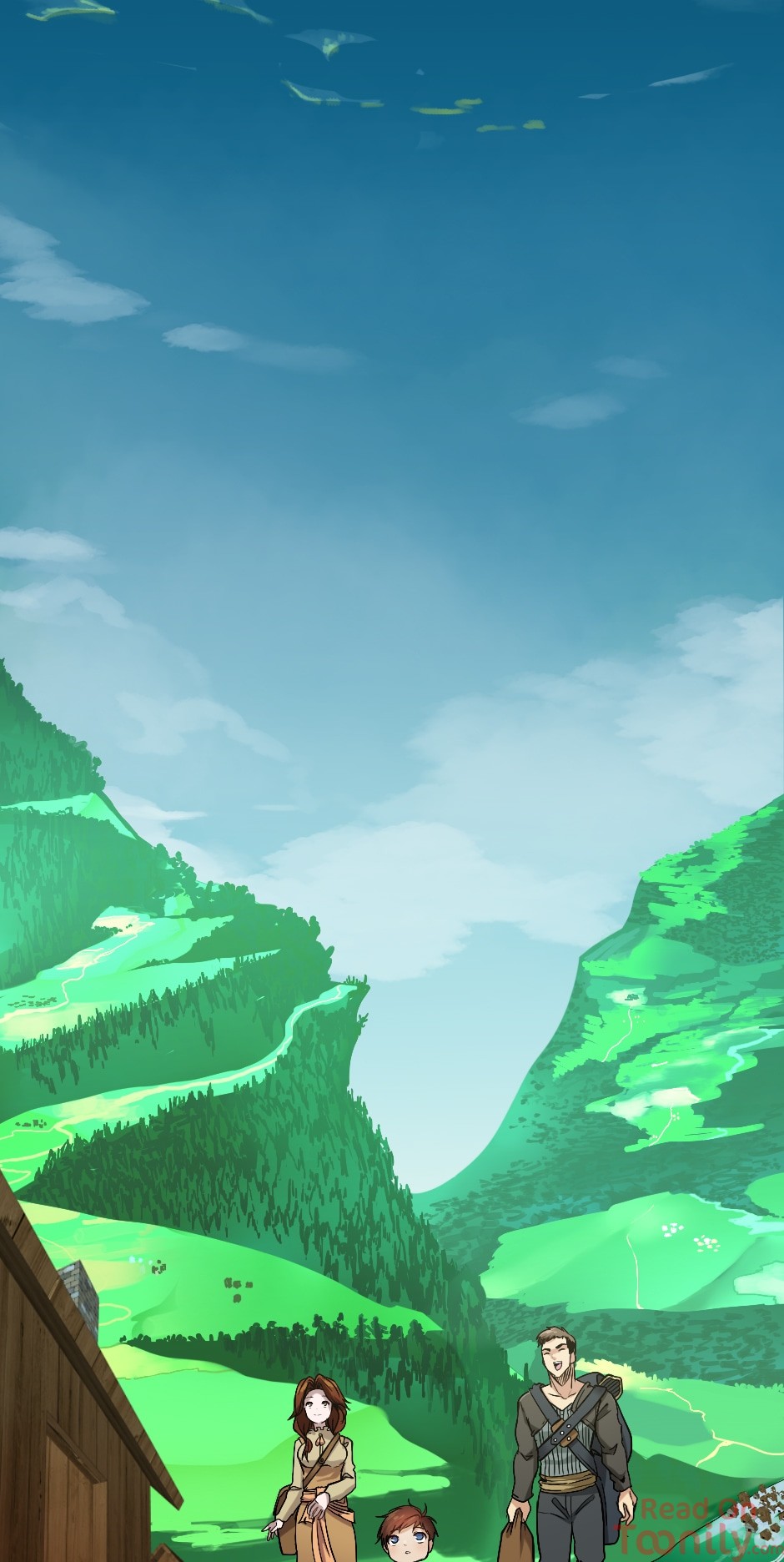 The Beginning After The End chapter 6 page 35