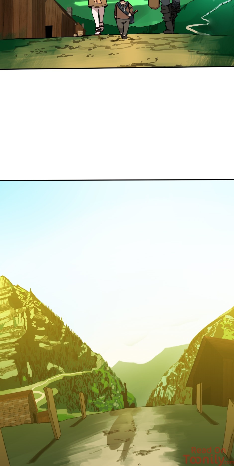 The Beginning After The End chapter 6 page 36