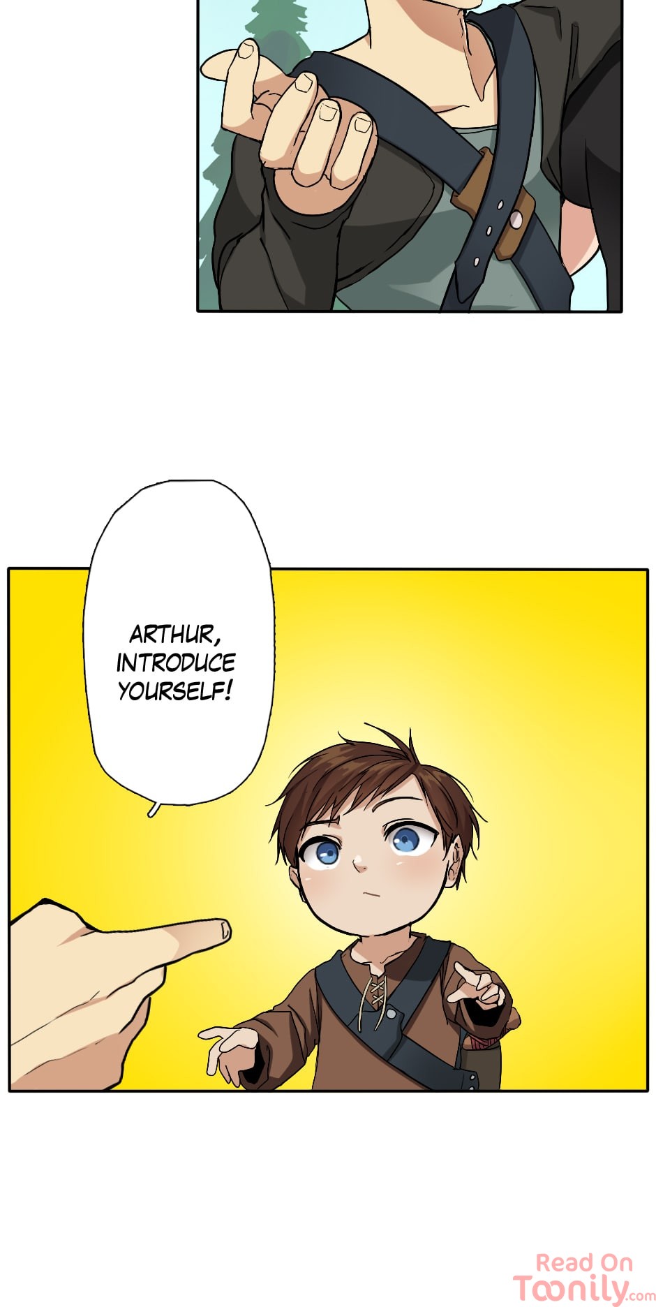 The Beginning After The End chapter 6 page 39