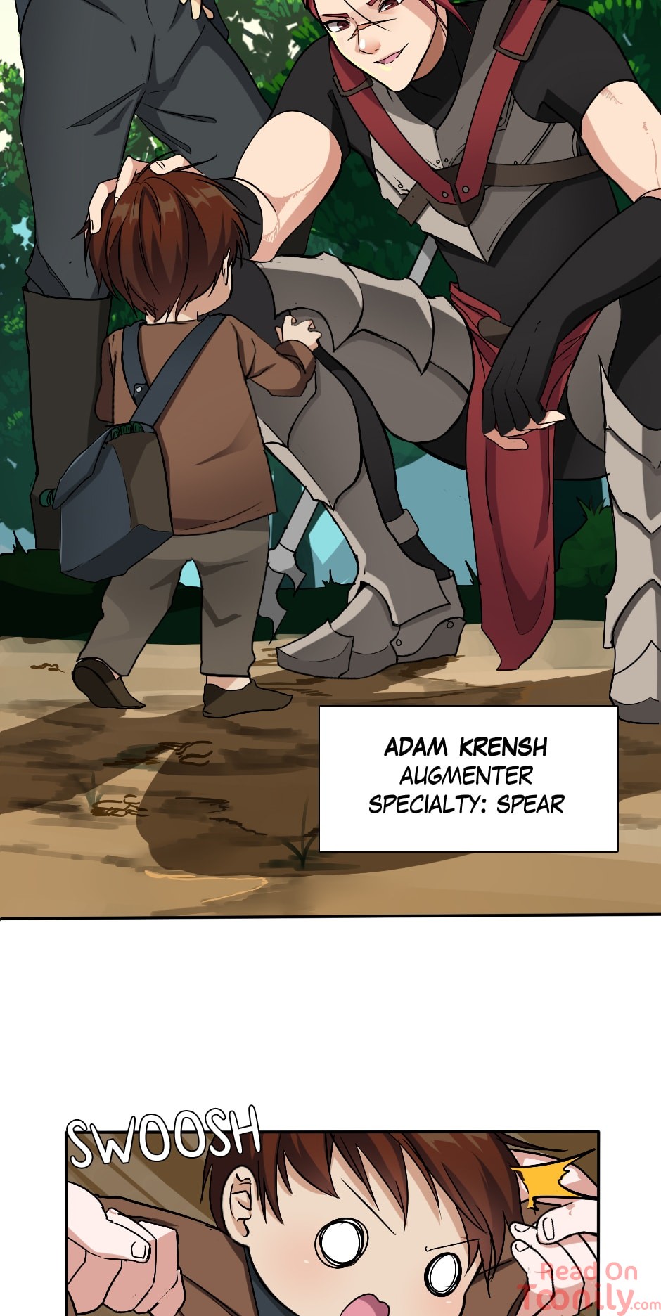 The Beginning After The End chapter 6 page 43