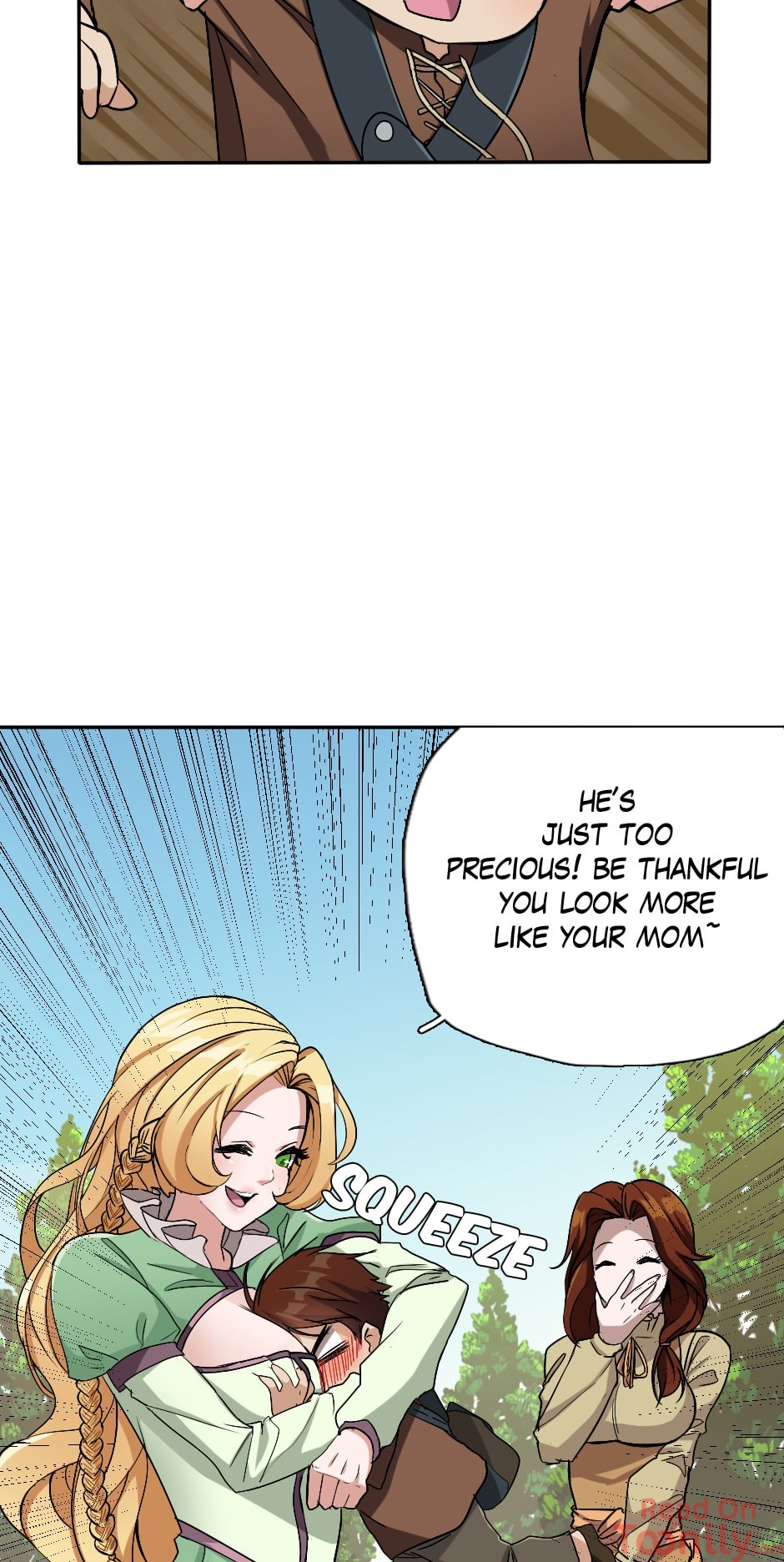 The Beginning After The End chapter 6 page 44