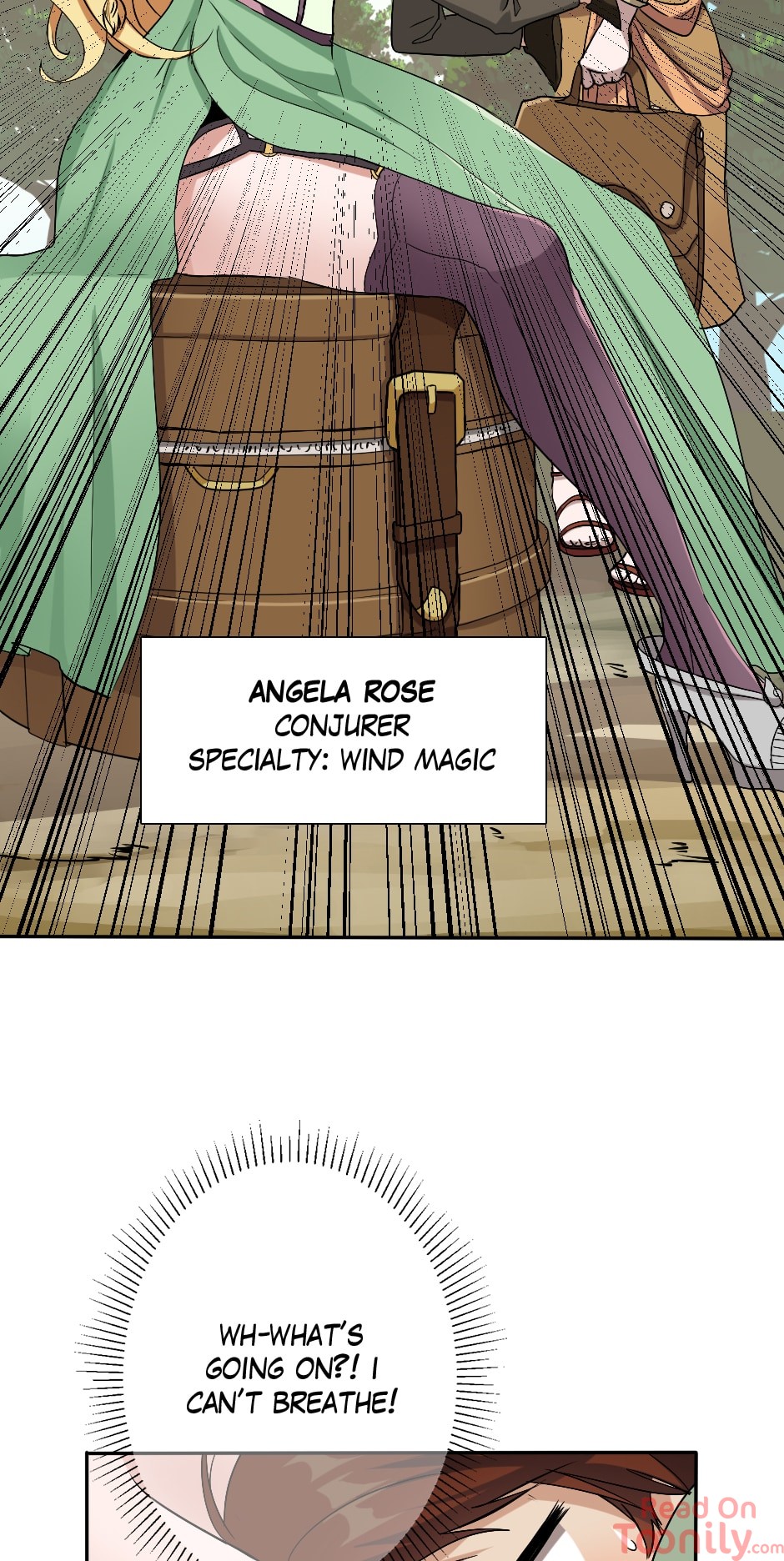 The Beginning After The End chapter 6 page 45