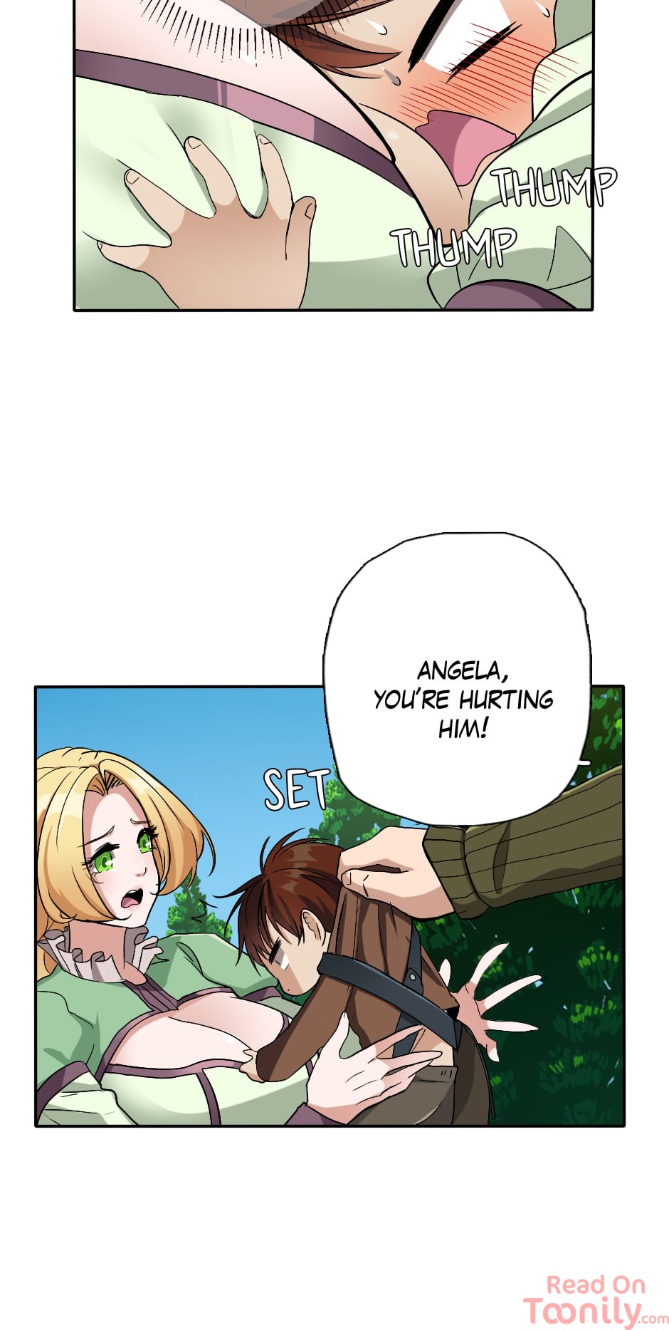 The Beginning After The End chapter 6 page 46