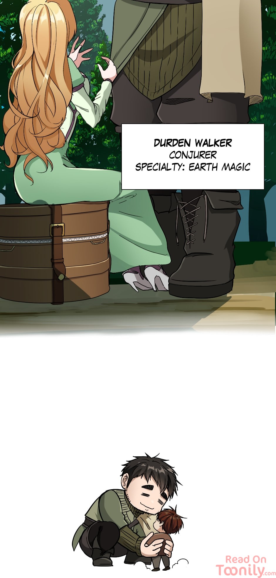 The Beginning After The End chapter 6 page 48