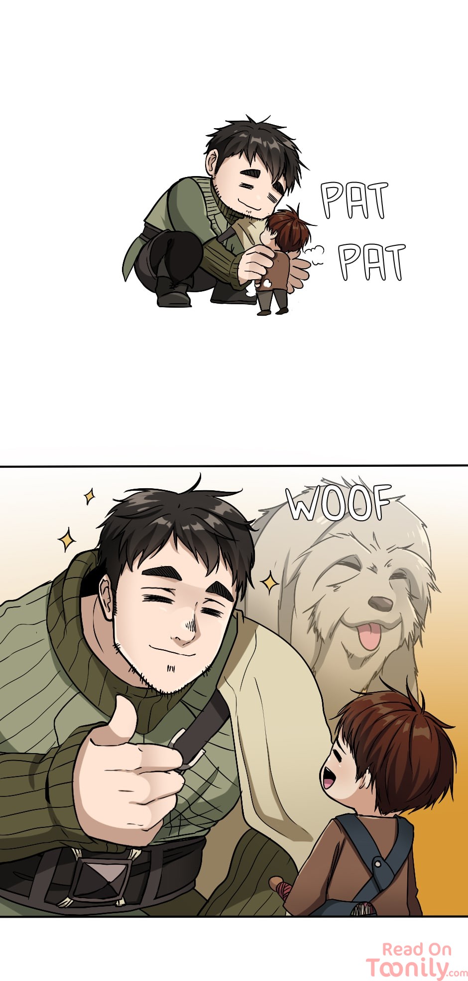 The Beginning After The End chapter 6 page 49