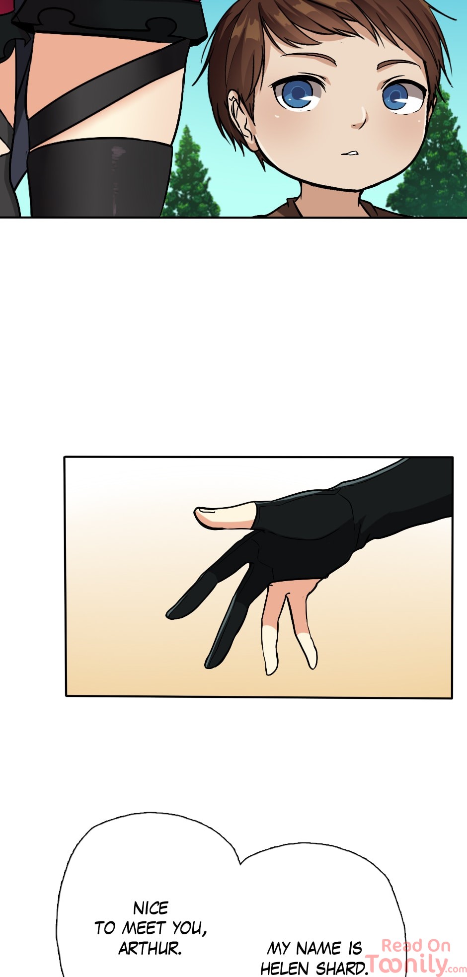 The Beginning After The End chapter 6 page 53