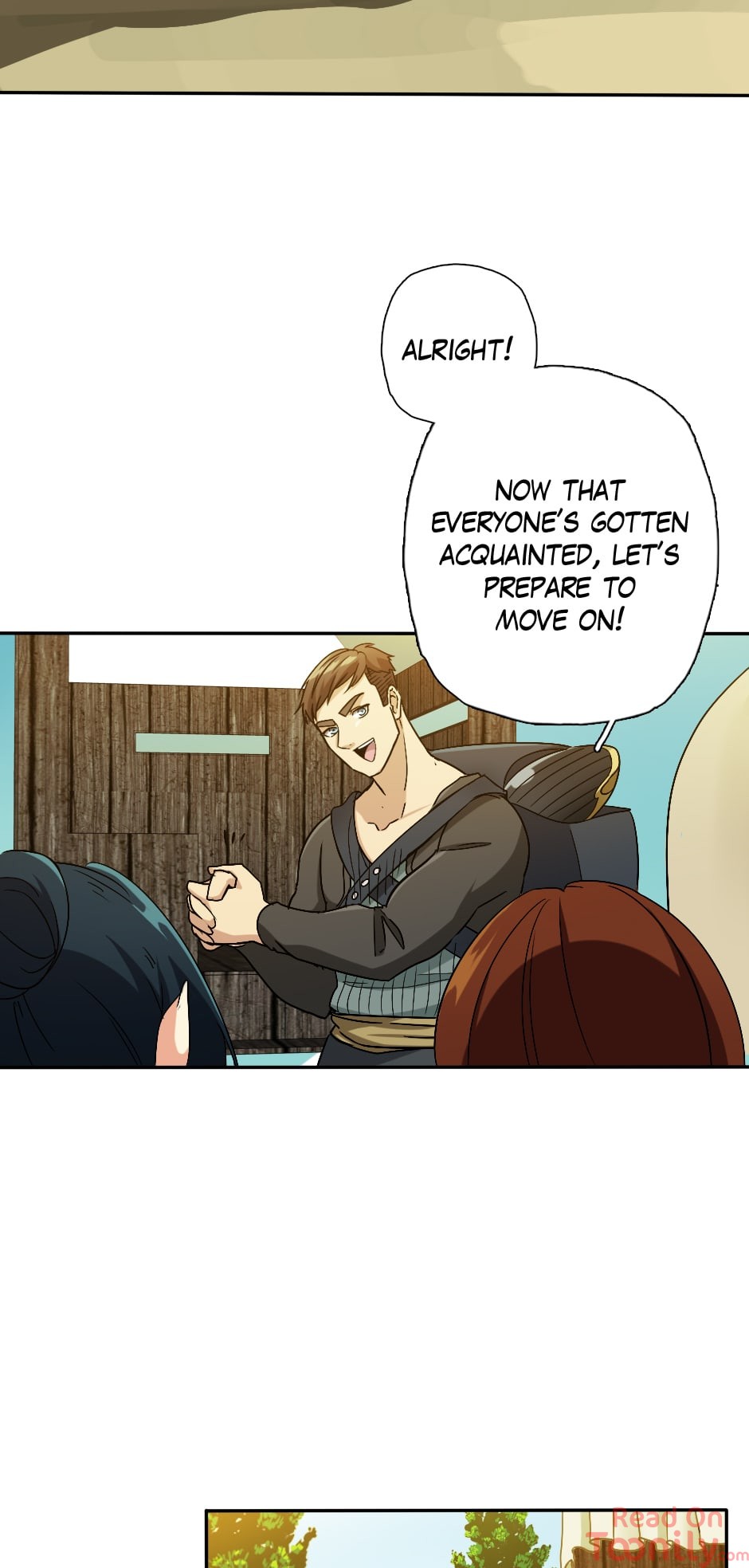 The Beginning After The End chapter 6 page 55