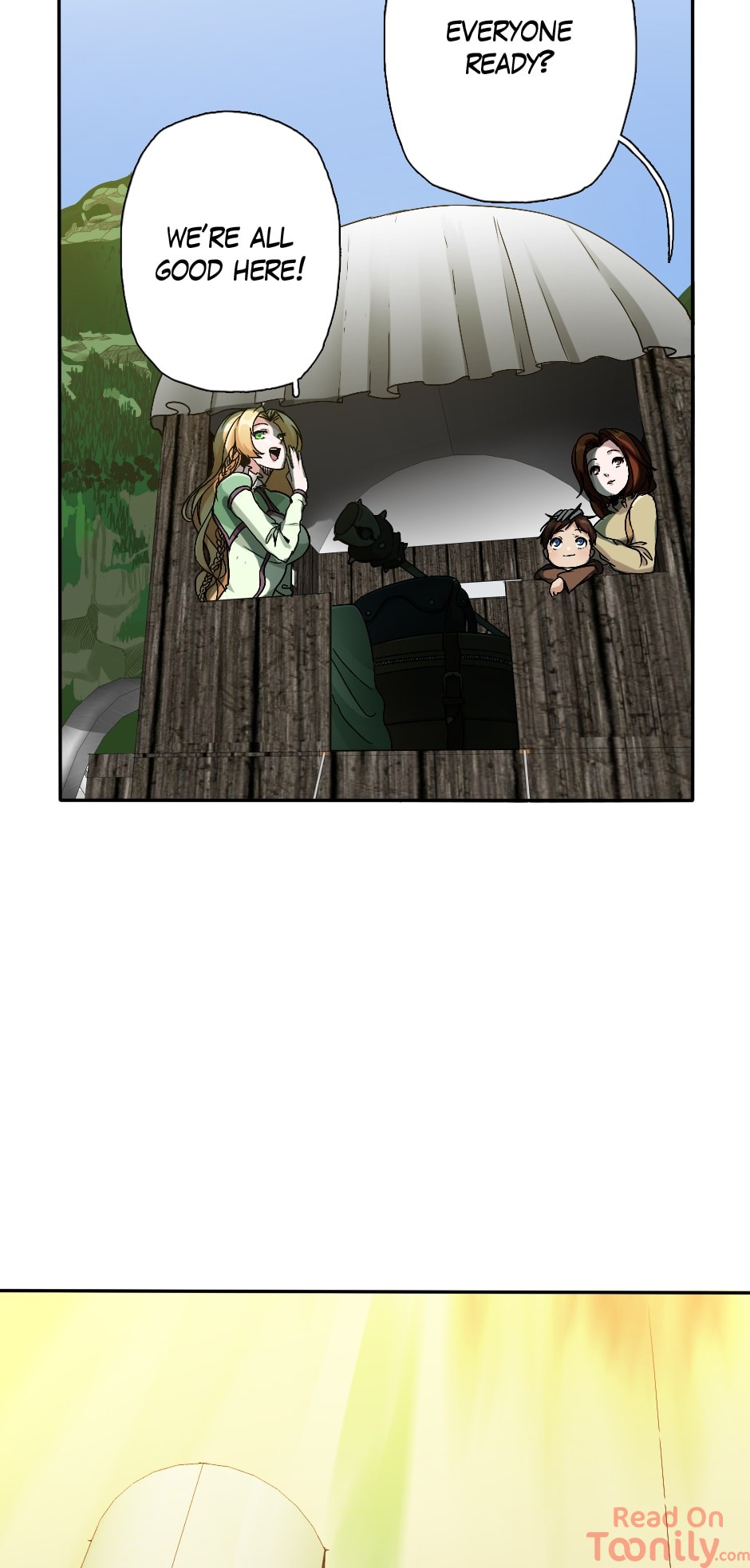 The Beginning After The End chapter 6 page 57
