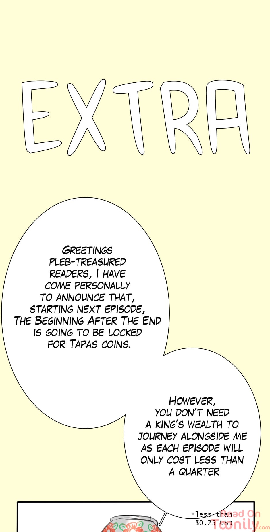The Beginning After The End chapter 6 page 63