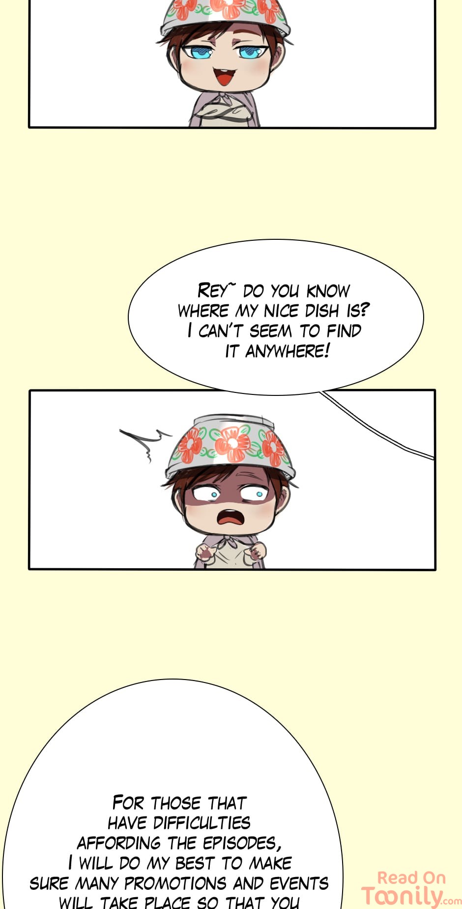 The Beginning After The End chapter 6 page 64