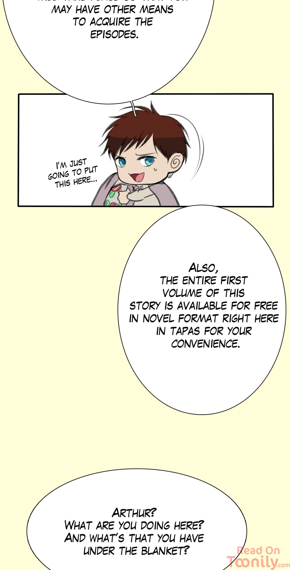 The Beginning After The End chapter 6 page 65