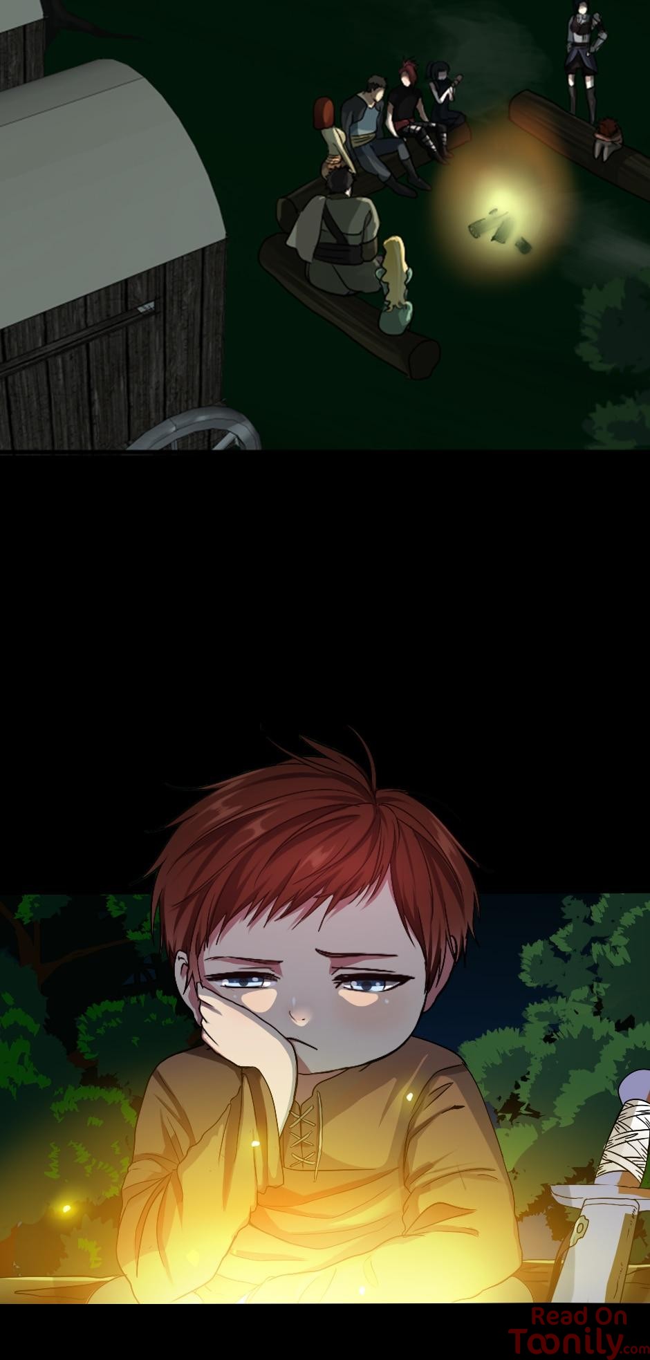 The Beginning After The End chapter 7 page 6