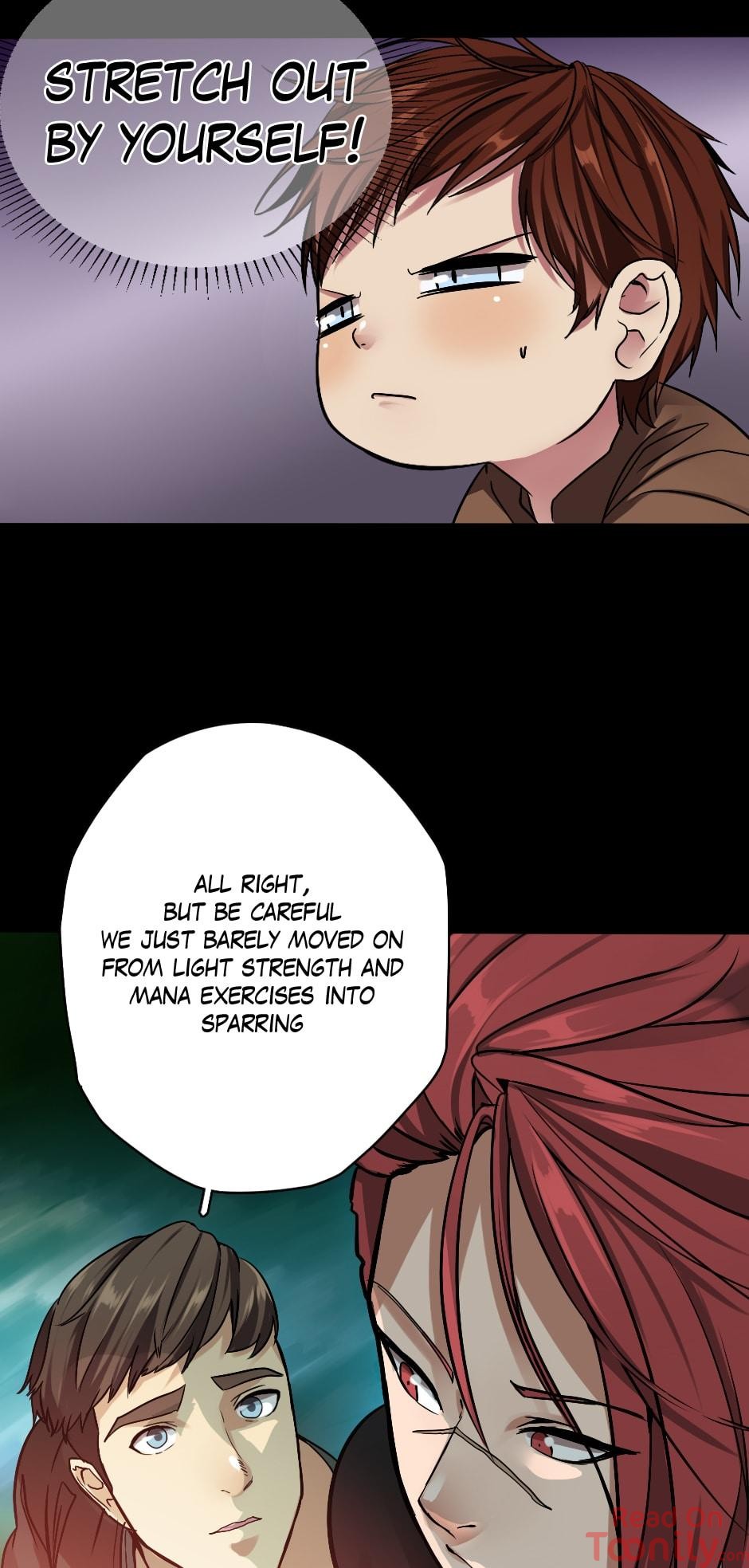 The Beginning After The End chapter 7 page 12
