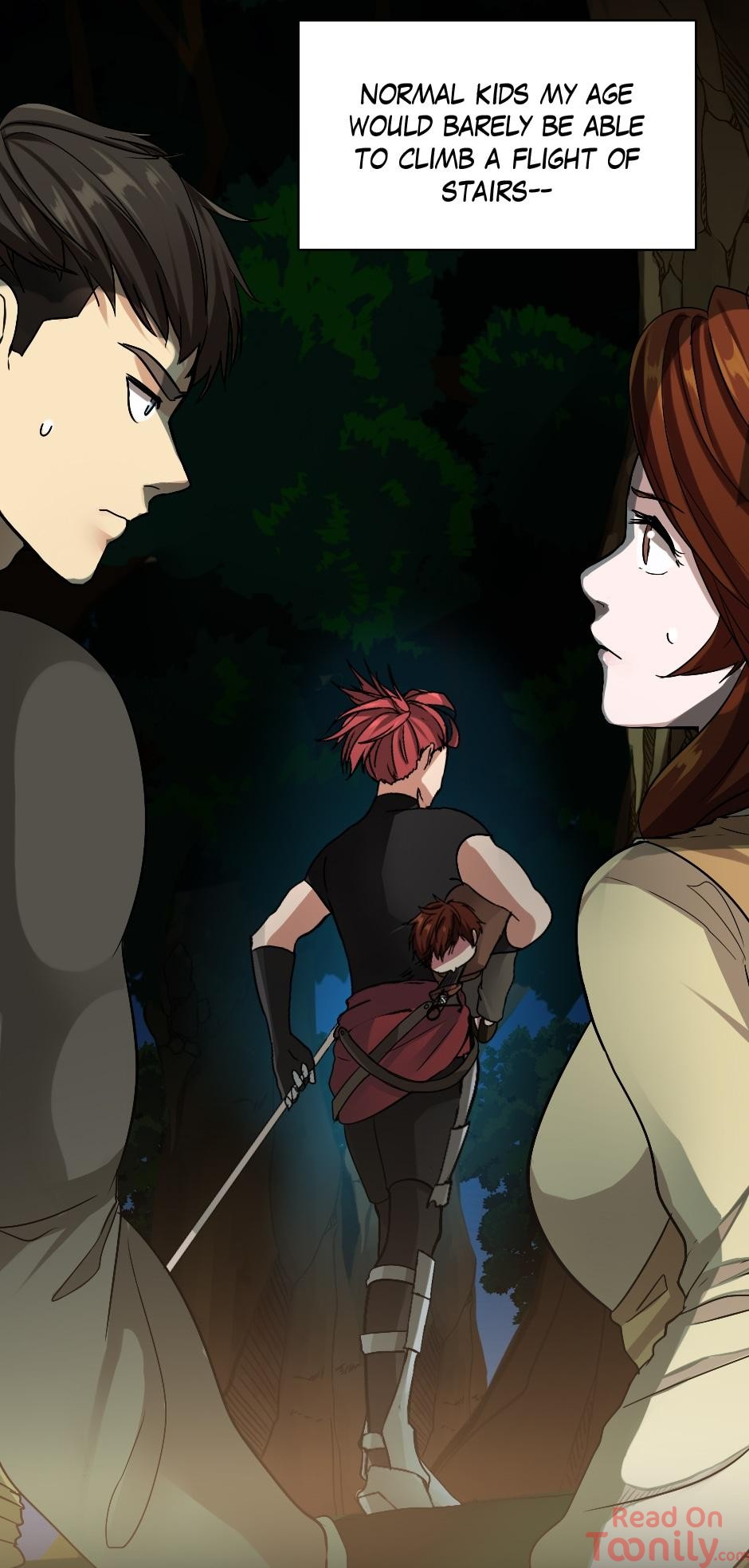 The Beginning After The End chapter 7 page 14
