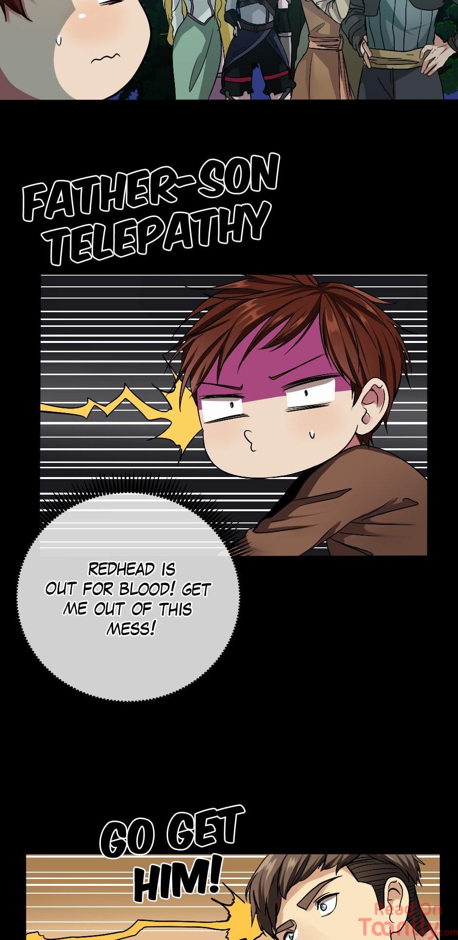 The Beginning After The End chapter 7 page 22