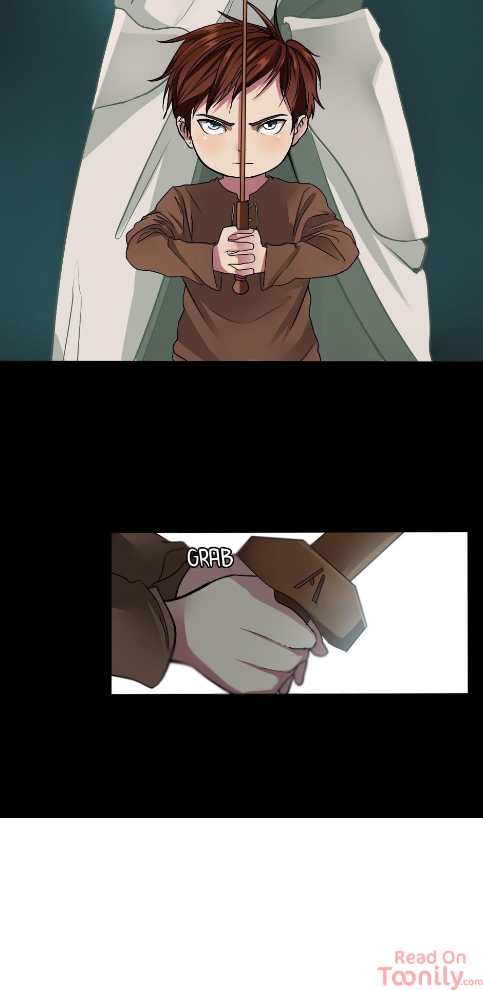 The Beginning After The End chapter 7 page 26