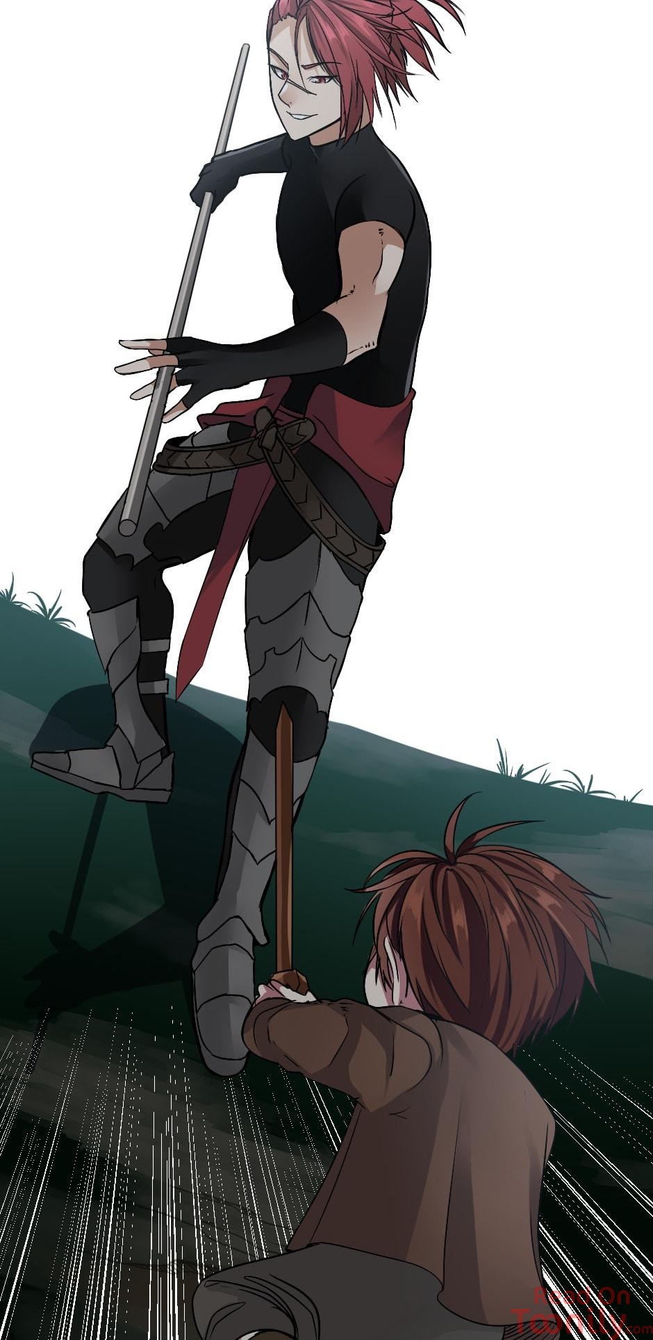 The Beginning After The End chapter 7 page 30