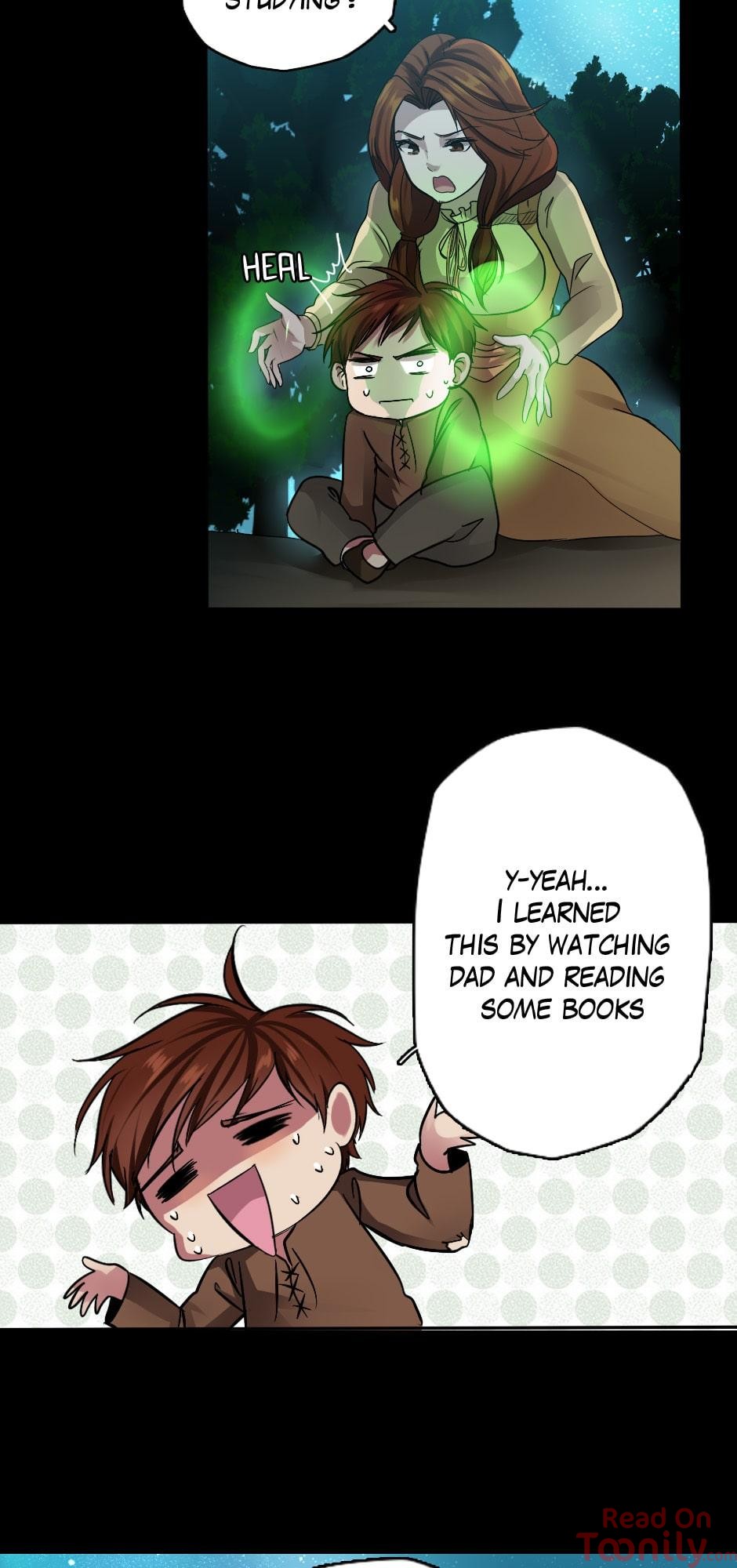 The Beginning After The End chapter 7 page 59