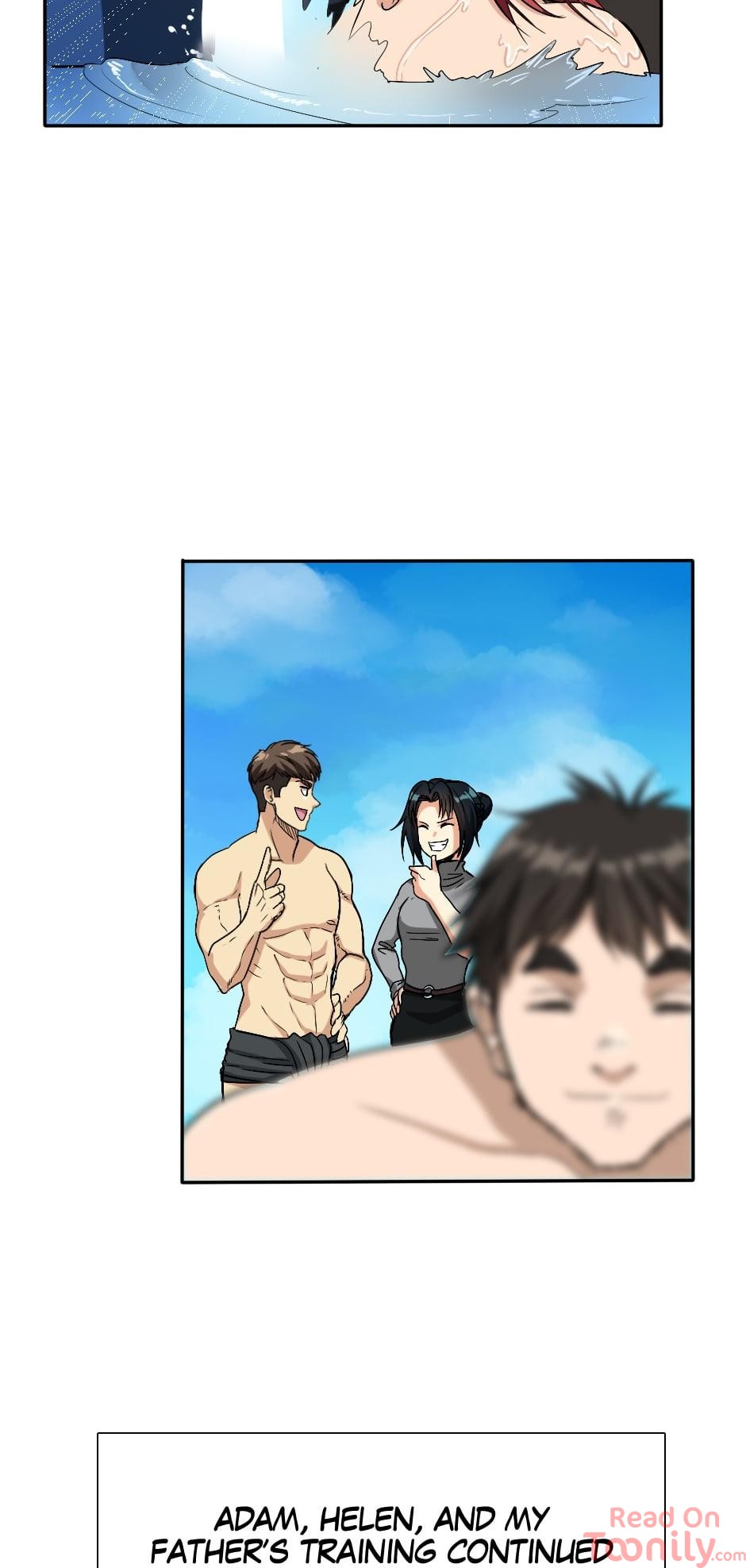 The Beginning After The End chapter 8 page 5