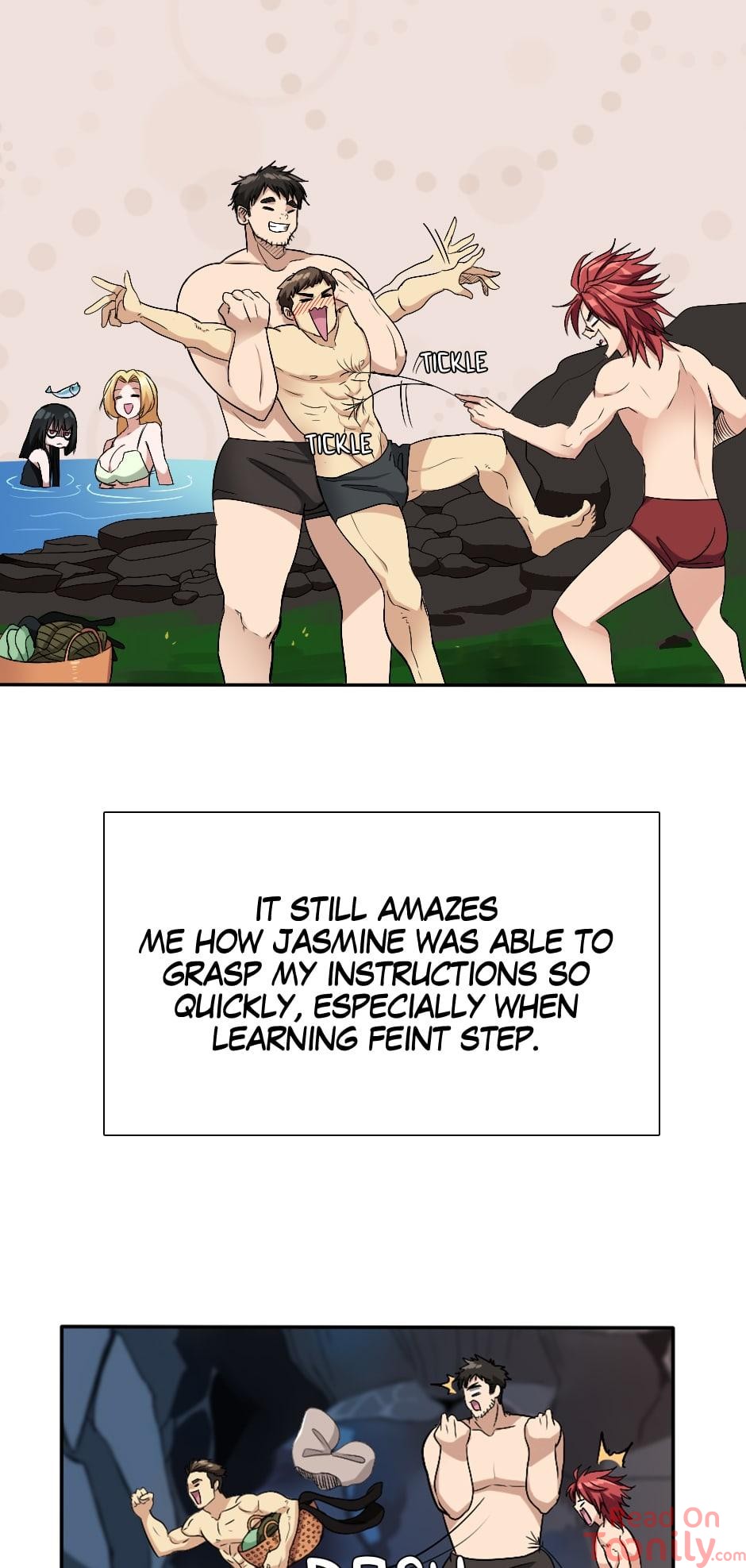 The Beginning After The End chapter 8 page 9
