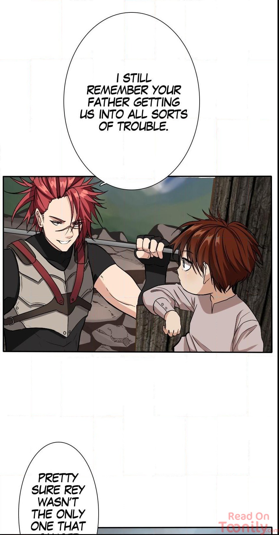 The Beginning After The End chapter 8 page 16