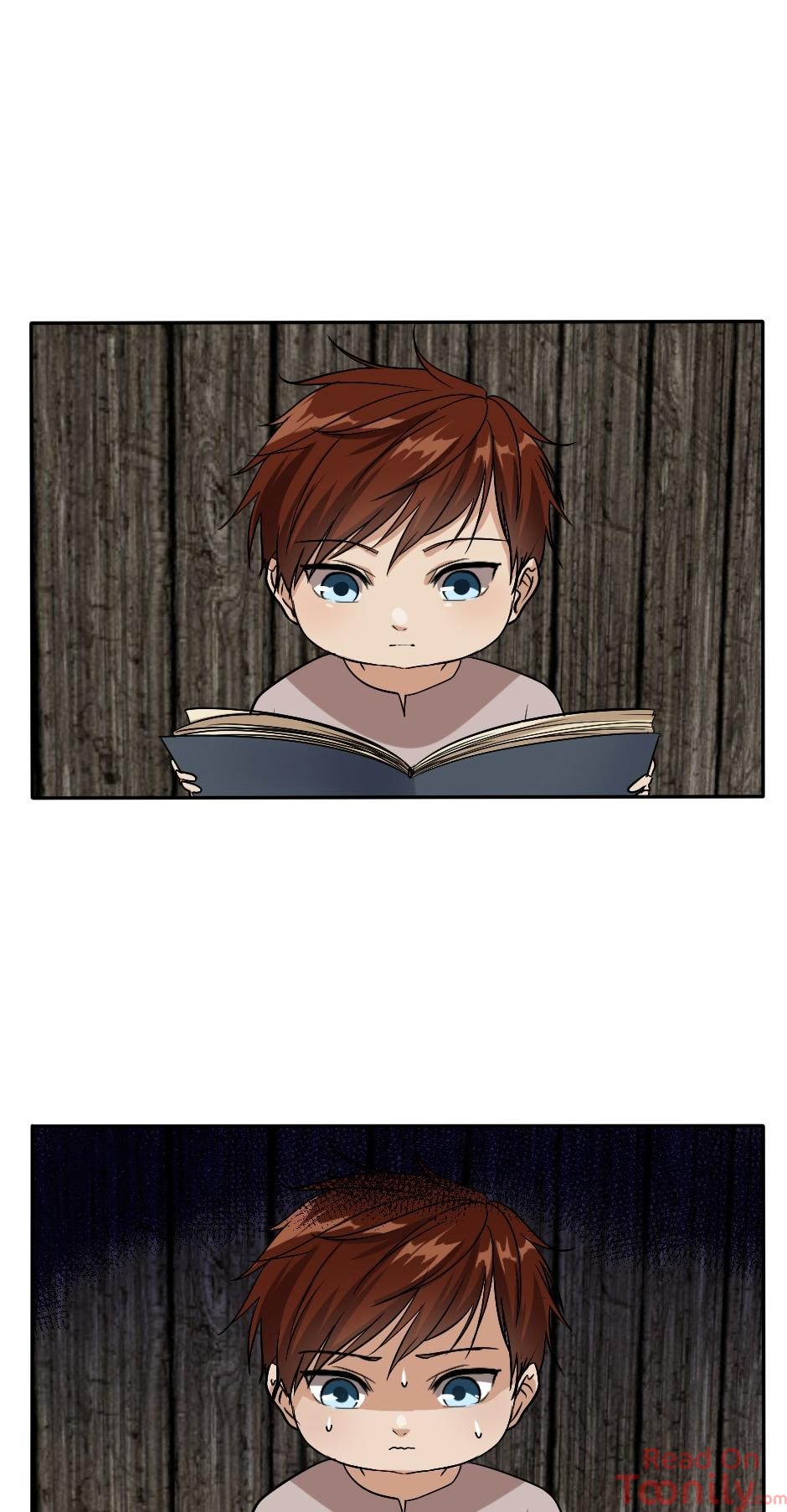 The Beginning After The End chapter 8 page 21
