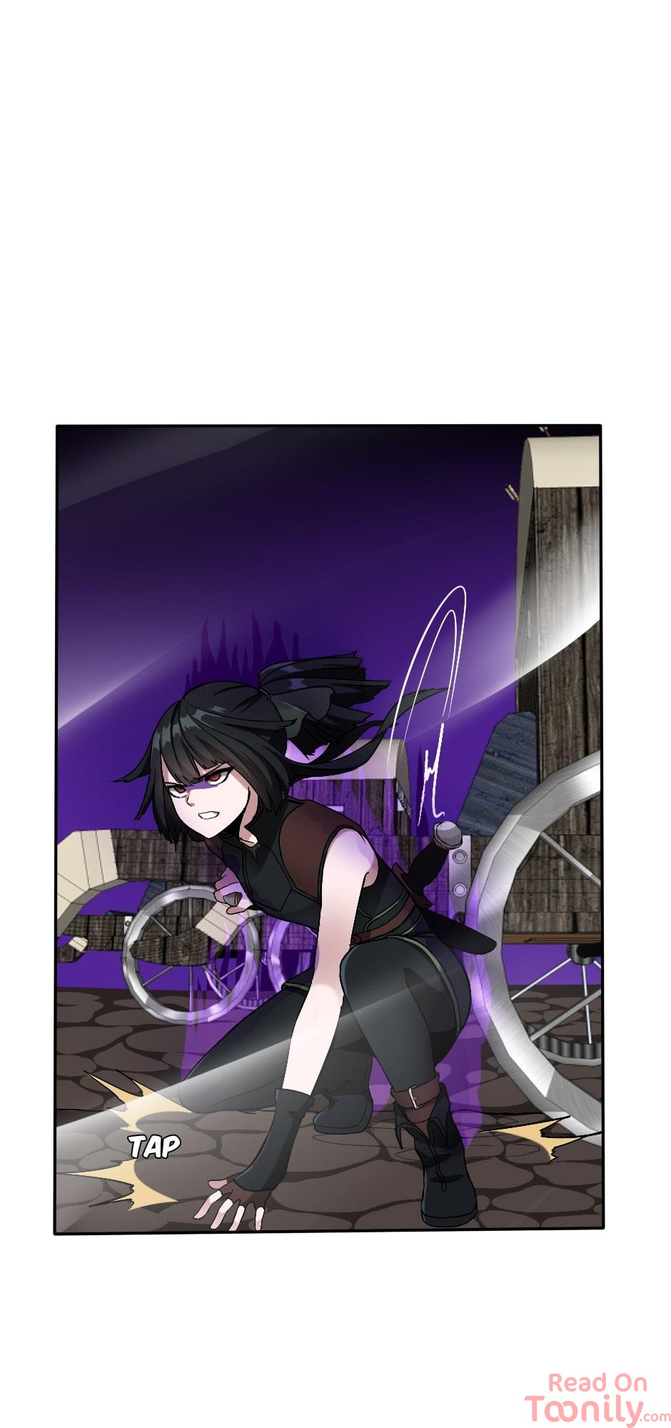 The Beginning After The End chapter 8 page 32