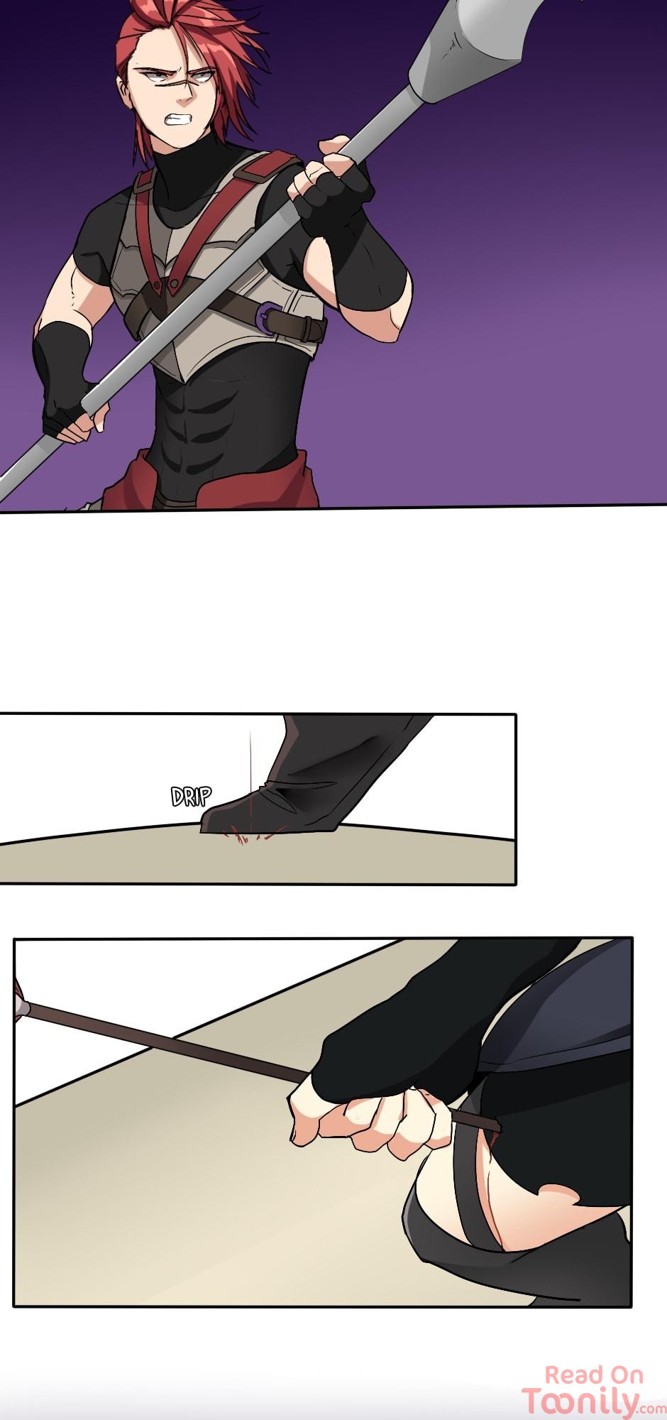 The Beginning After The End chapter 8 page 35