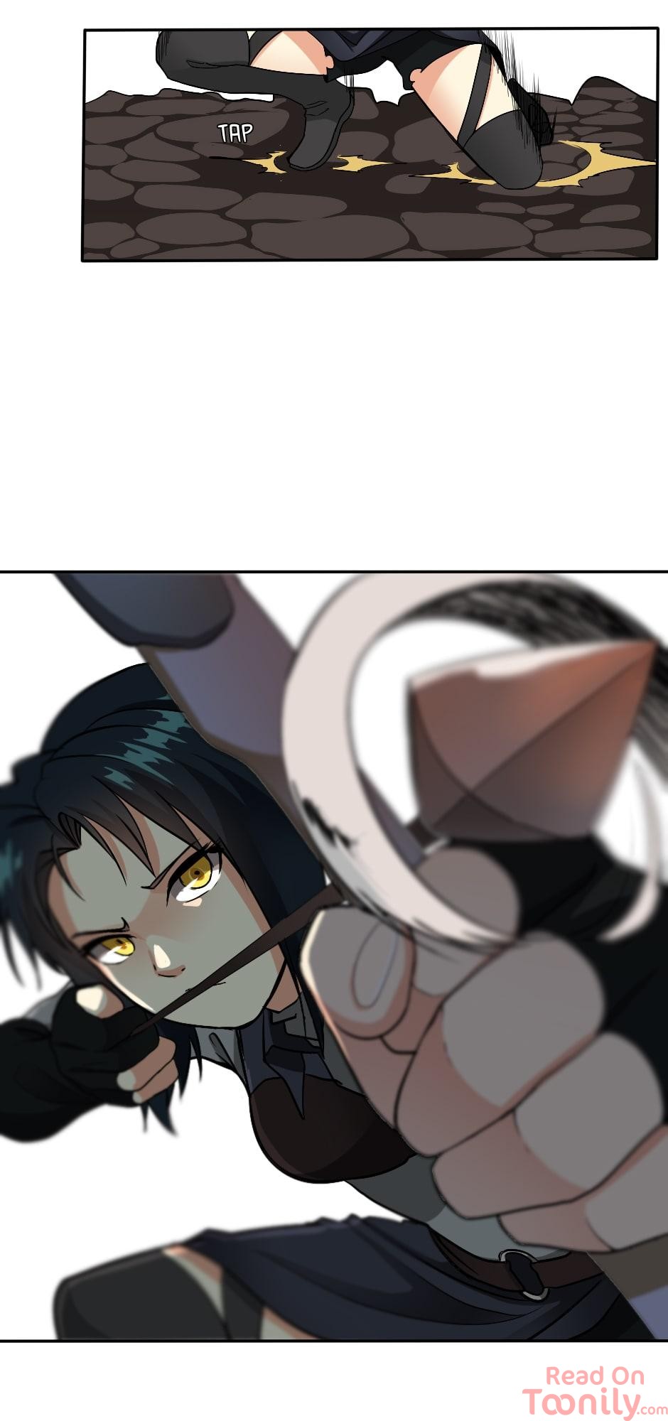 The Beginning After The End chapter 8 page 38