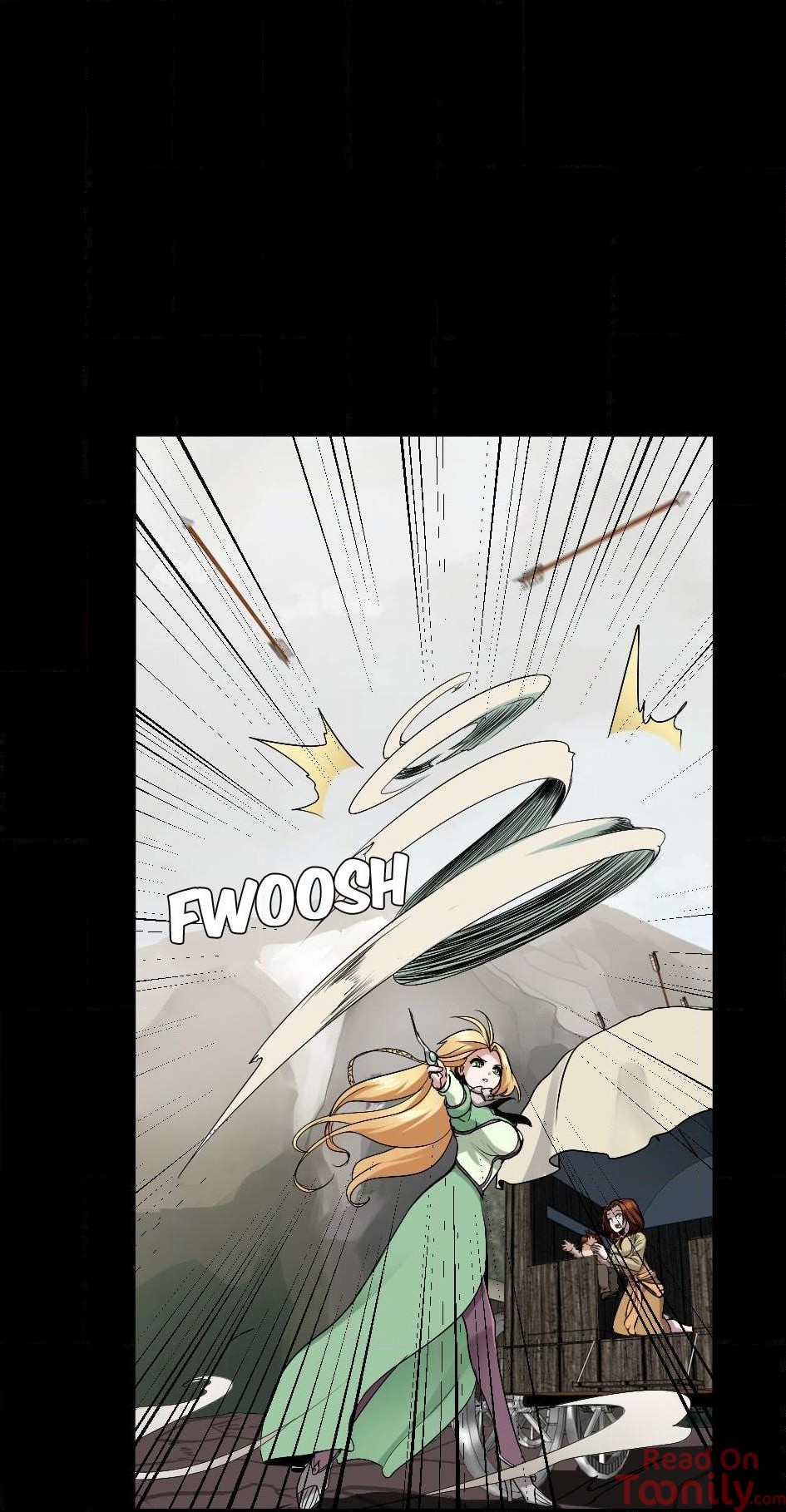 The Beginning After The End chapter 9 page 16
