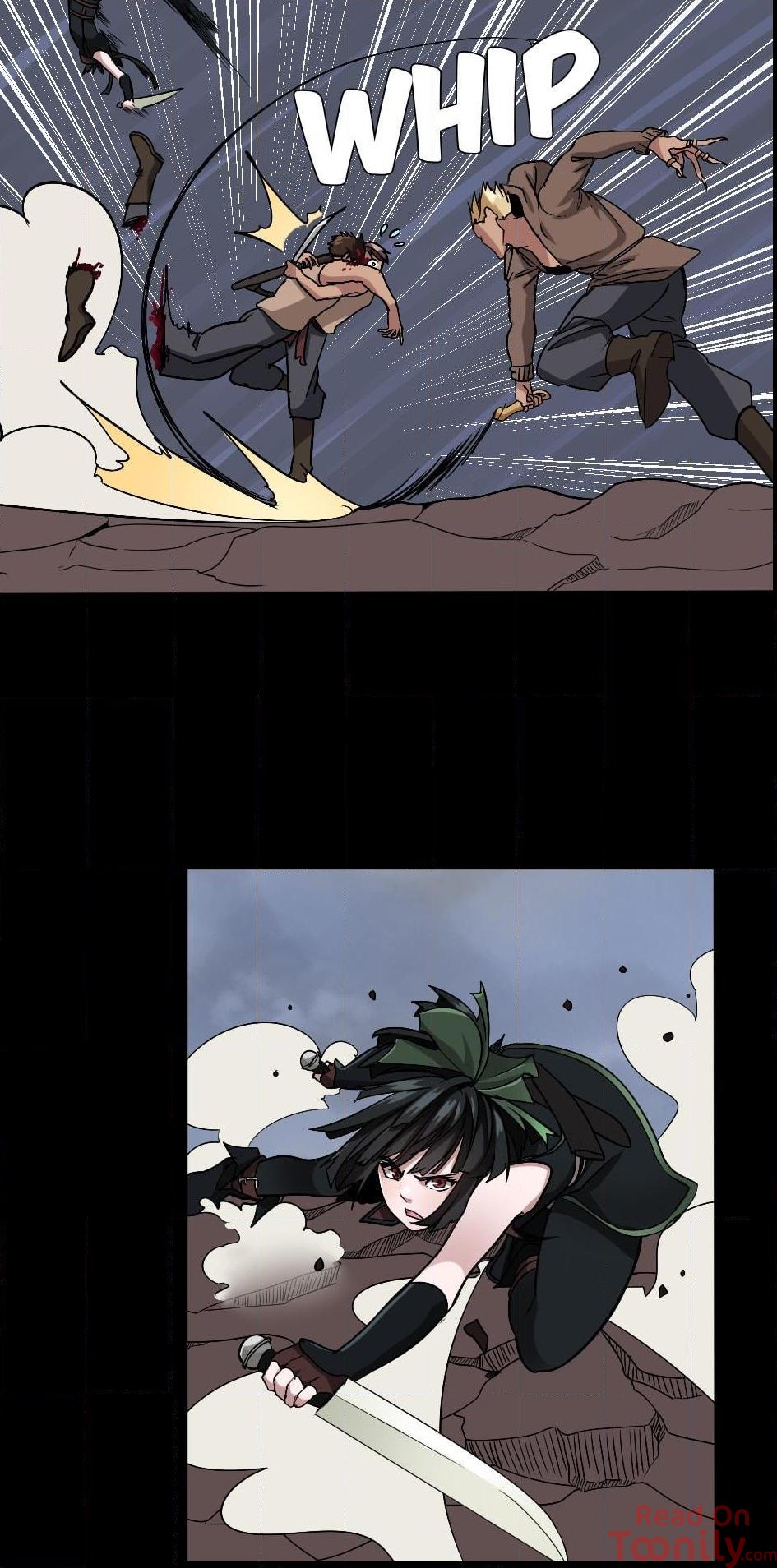The Beginning After The End chapter 9 page 37