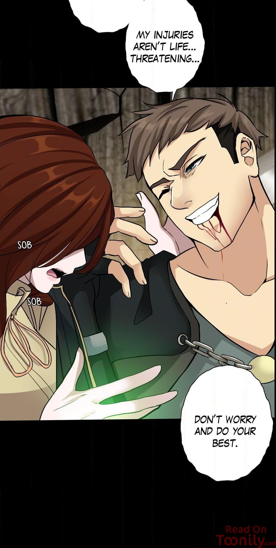 The Beginning After The End chapter 9 page 51