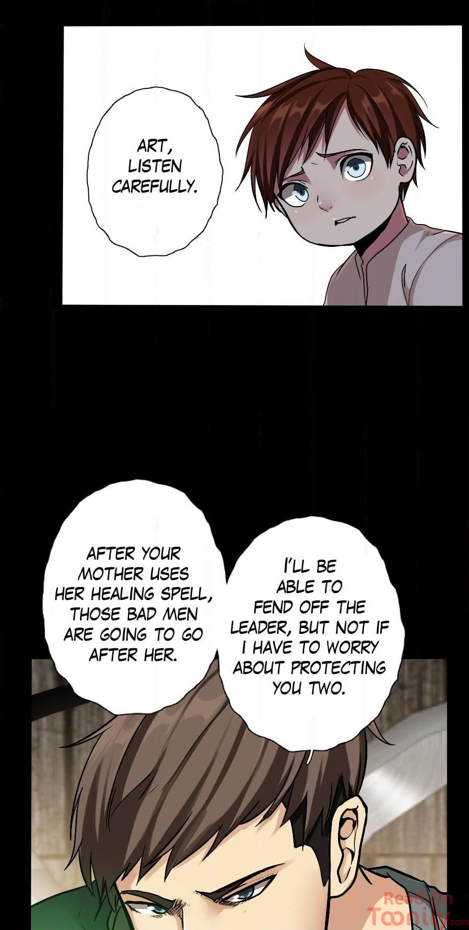 The Beginning After The End chapter 9 page 52