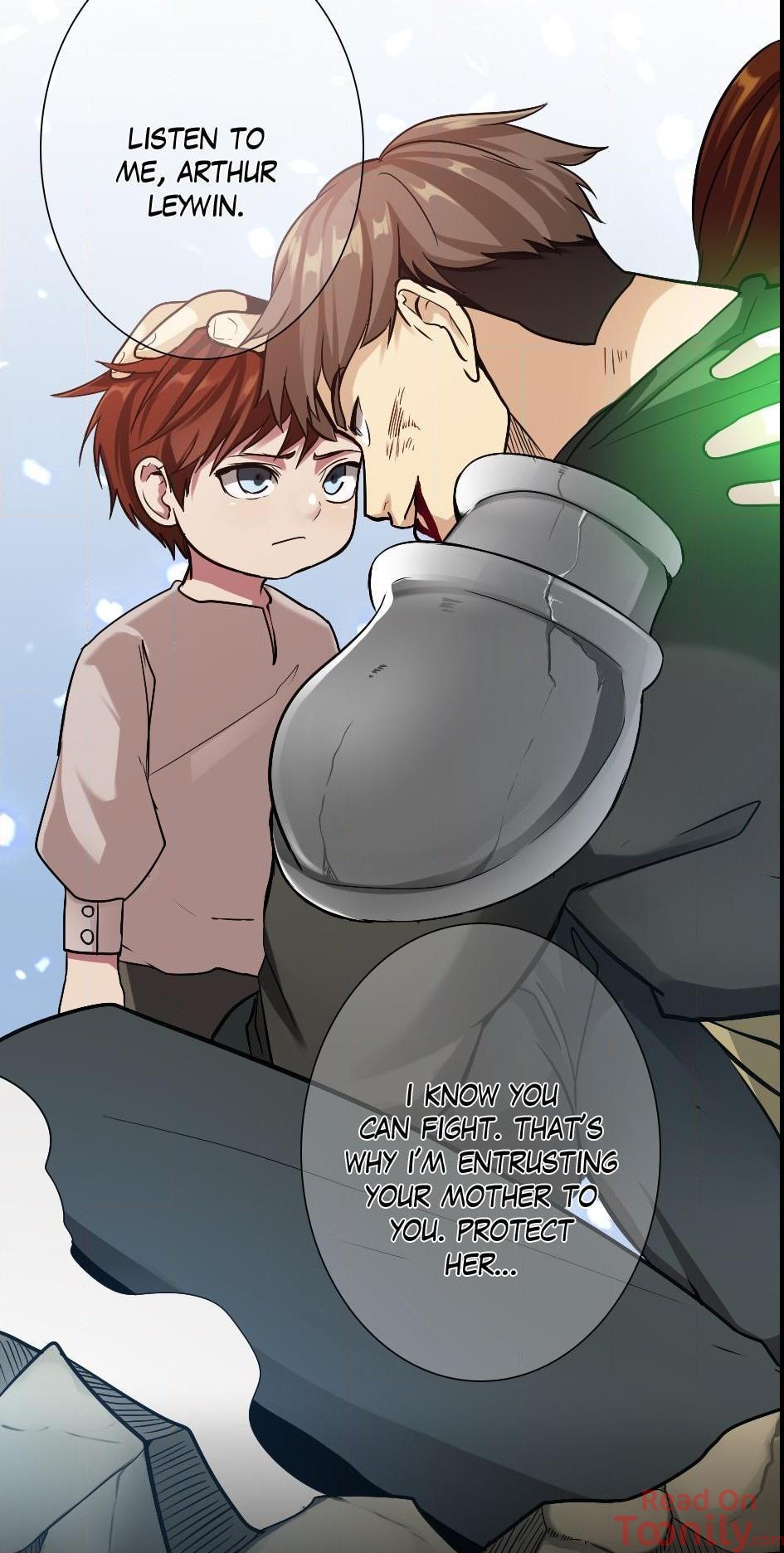 The Beginning After The End chapter 9 page 56