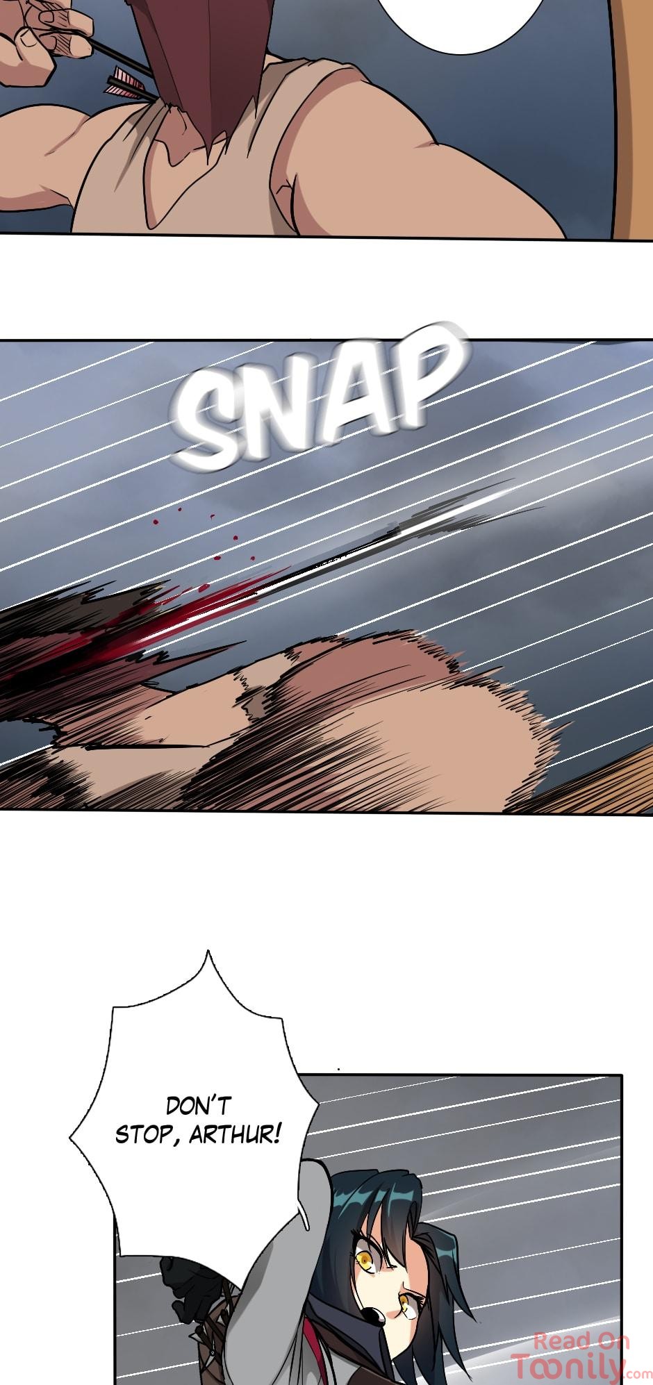 The Beginning After The End chapter 10 page 23