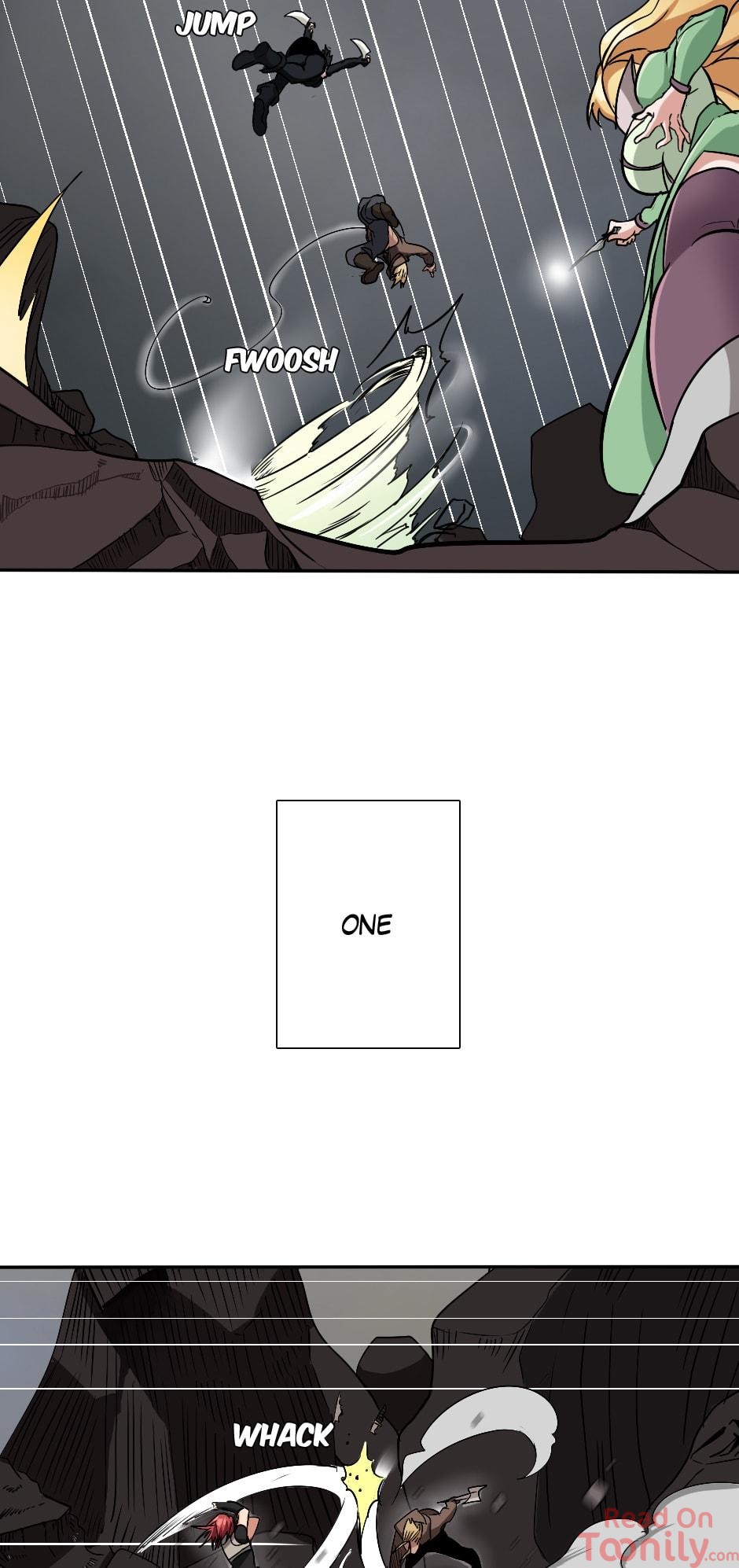The Beginning After The End chapter 10 page 27